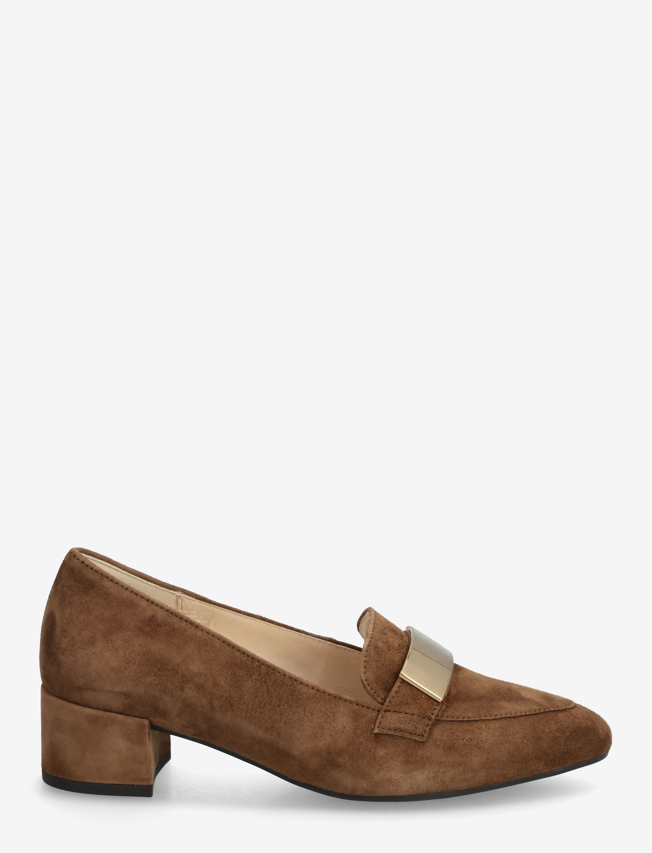 Gabor - Loafer pumps - avokkaat - cognac - 1
