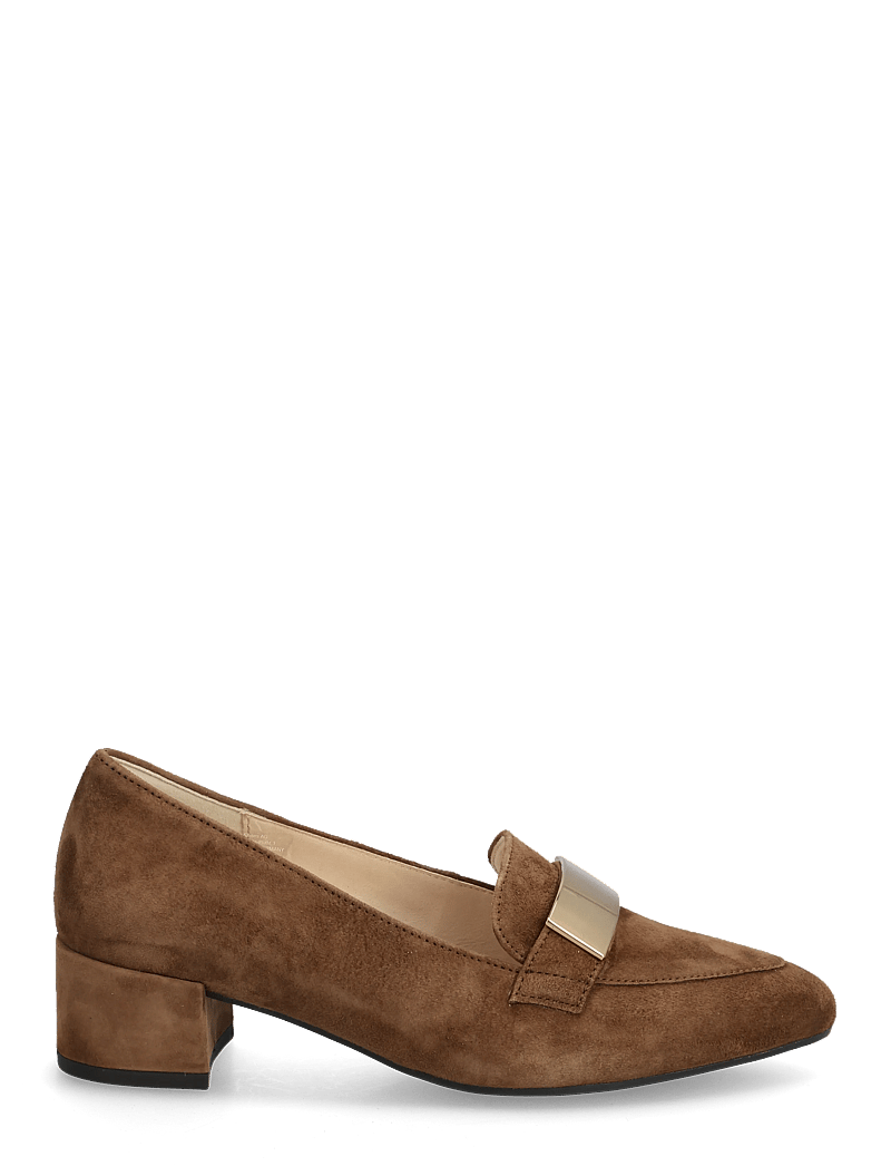 Gabor - Loafer pumps - avokkaat - cognac - 1