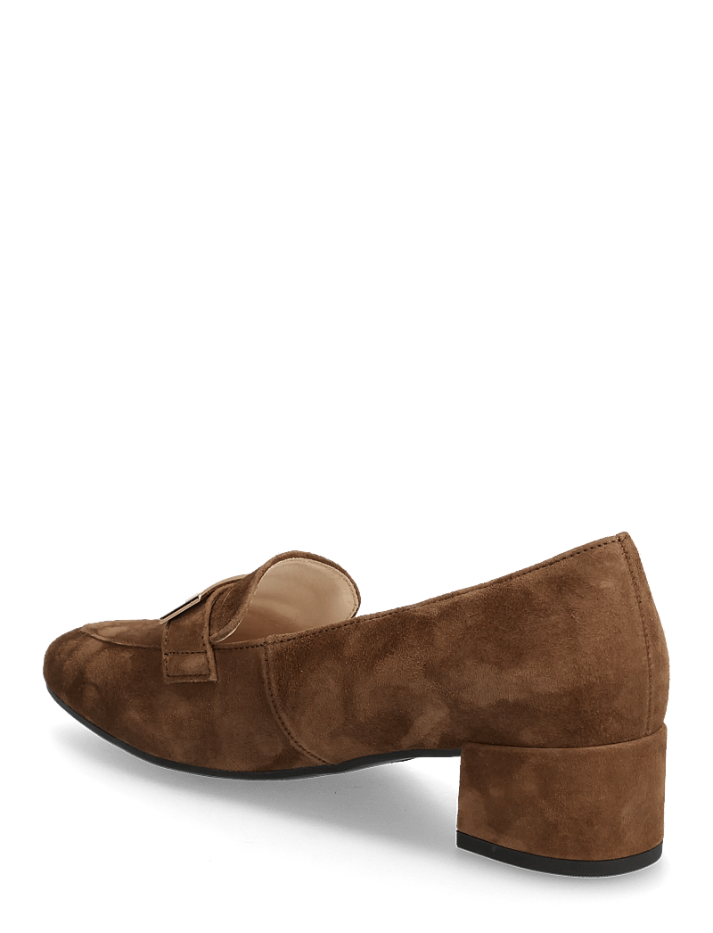 Gabor - Loafer pumps - avokkaat - cognac - 2