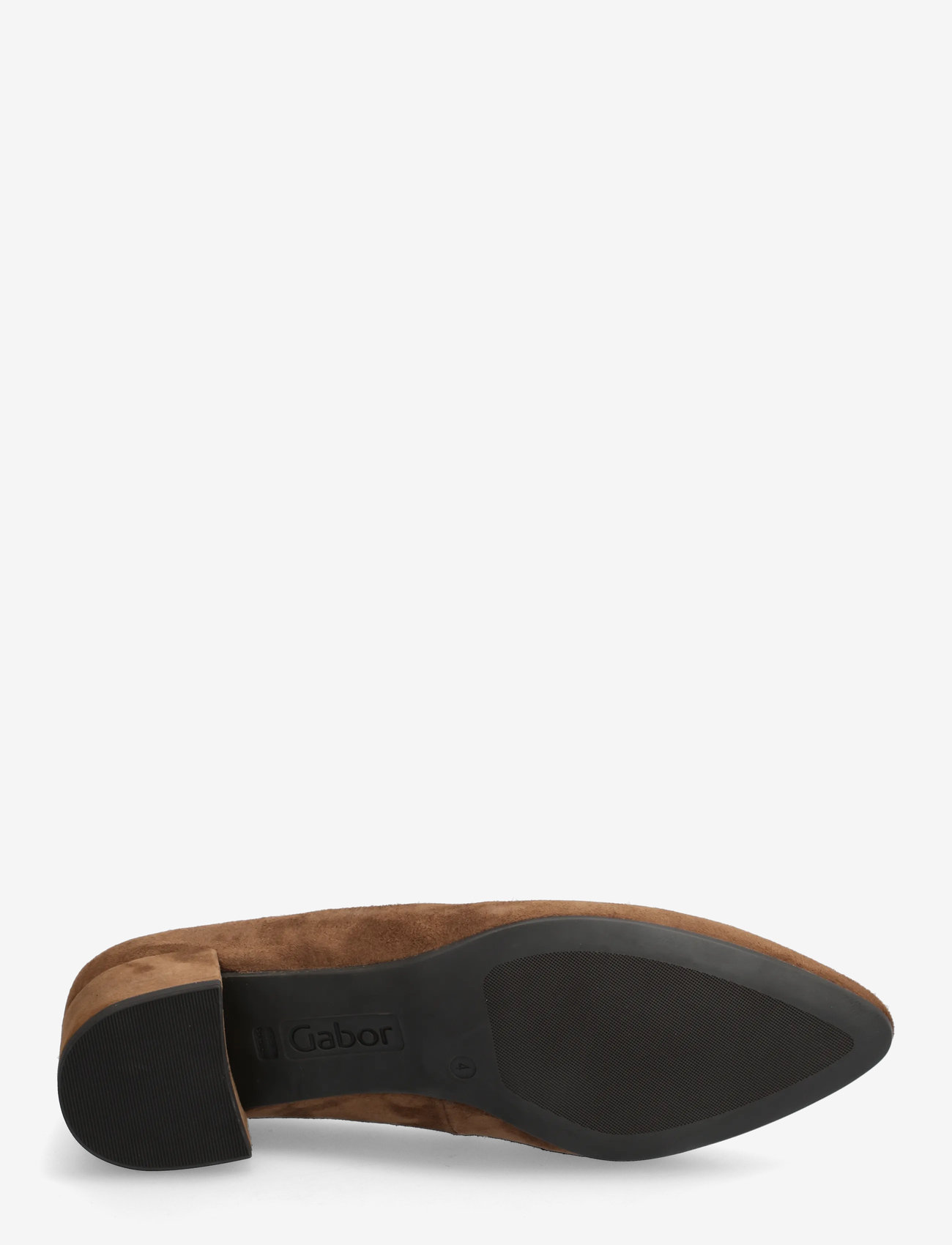 Gabor - Loafer pumps - avokkaat - cognac - 4