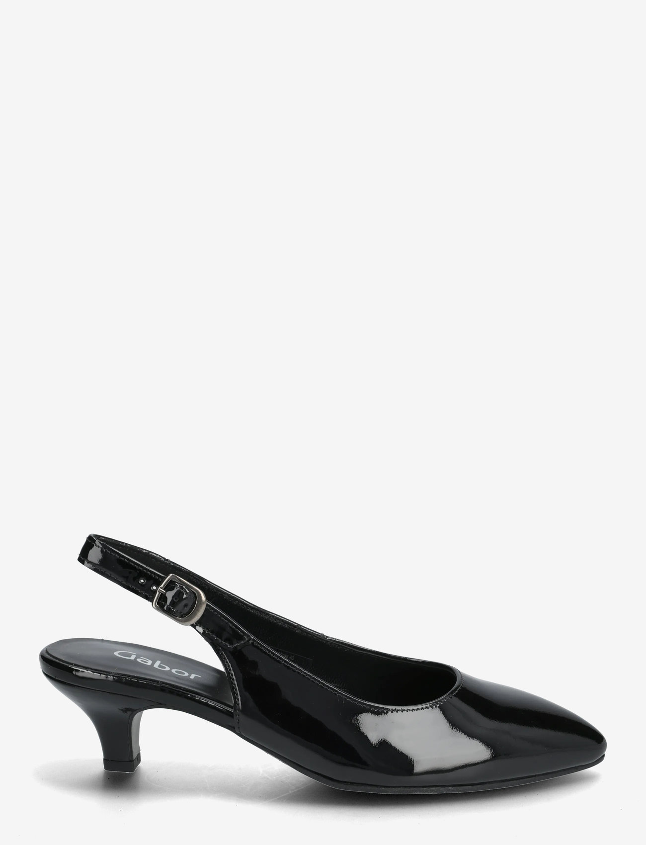 Gabor - Slingback - naised - black - 1