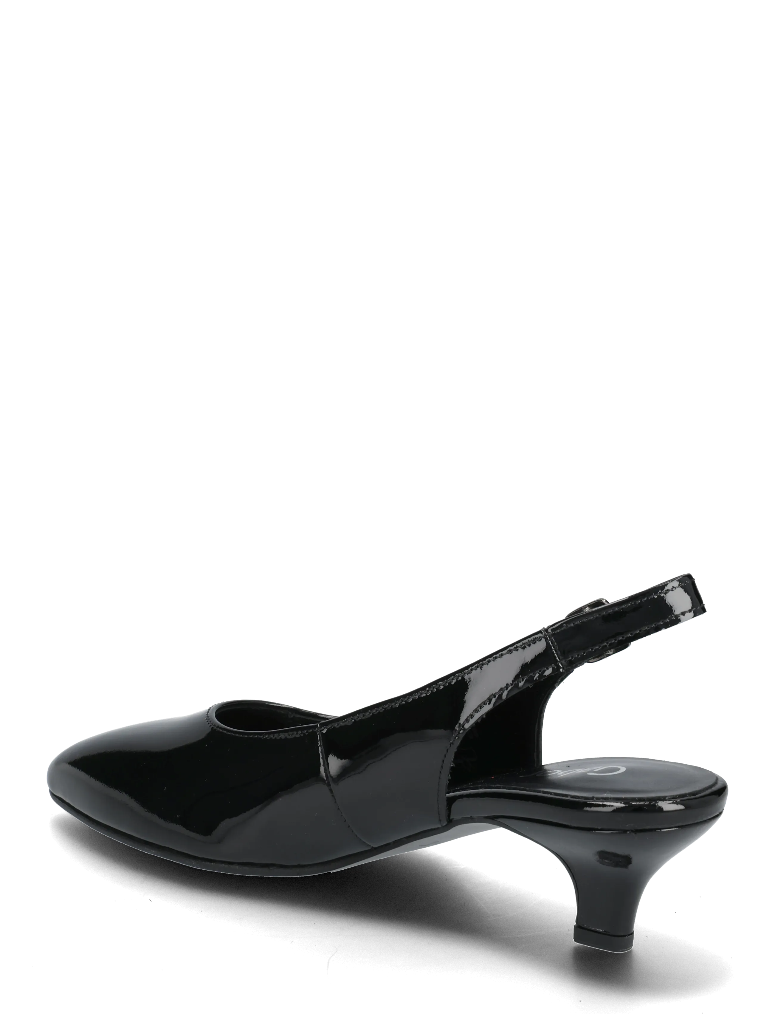 Gabor - Slingback - heeled slingbacks - black - 2