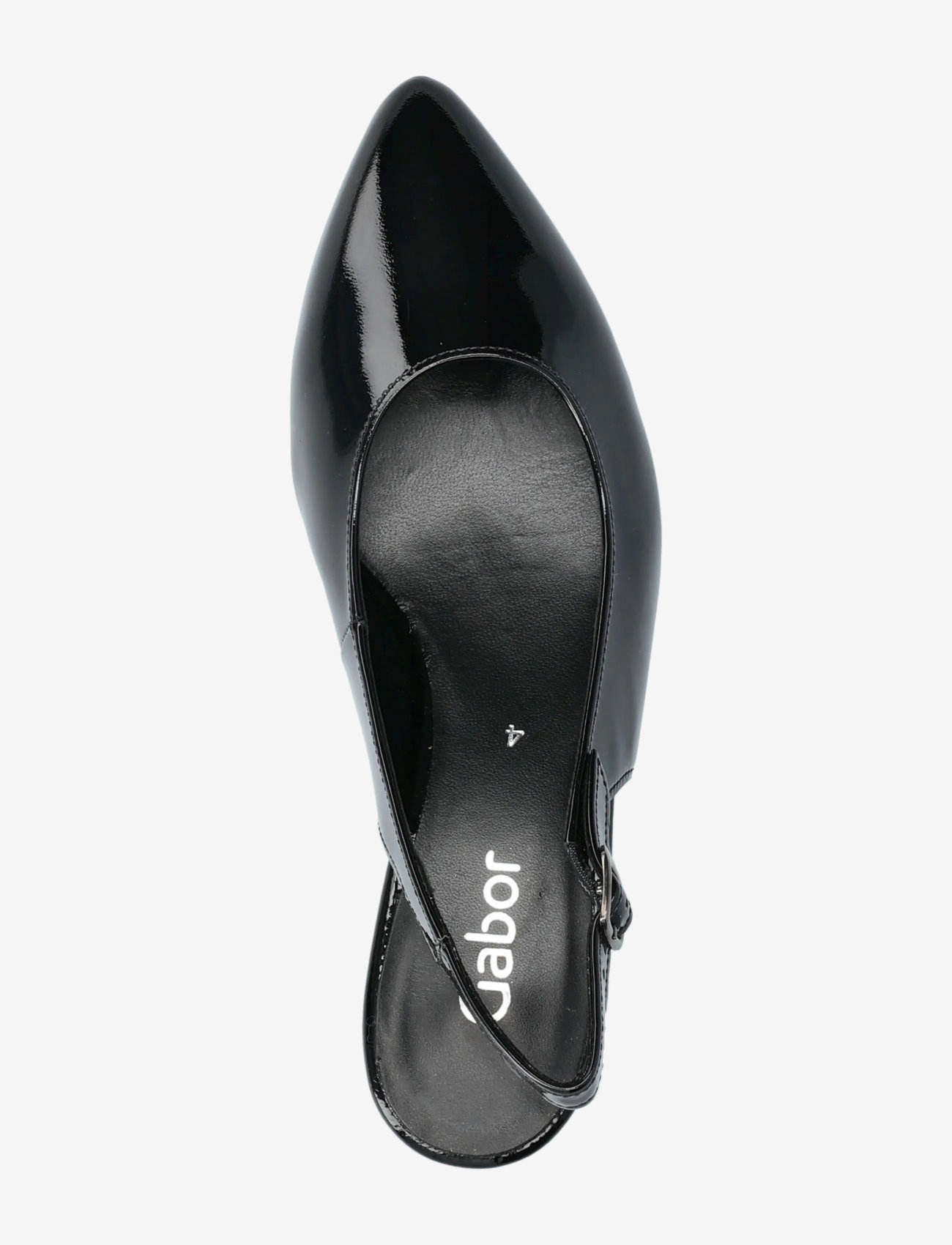 Gabor - Slingback - naised - black - 3