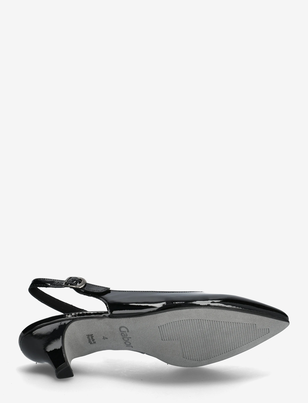 Gabor - Slingback - naised - black - 4