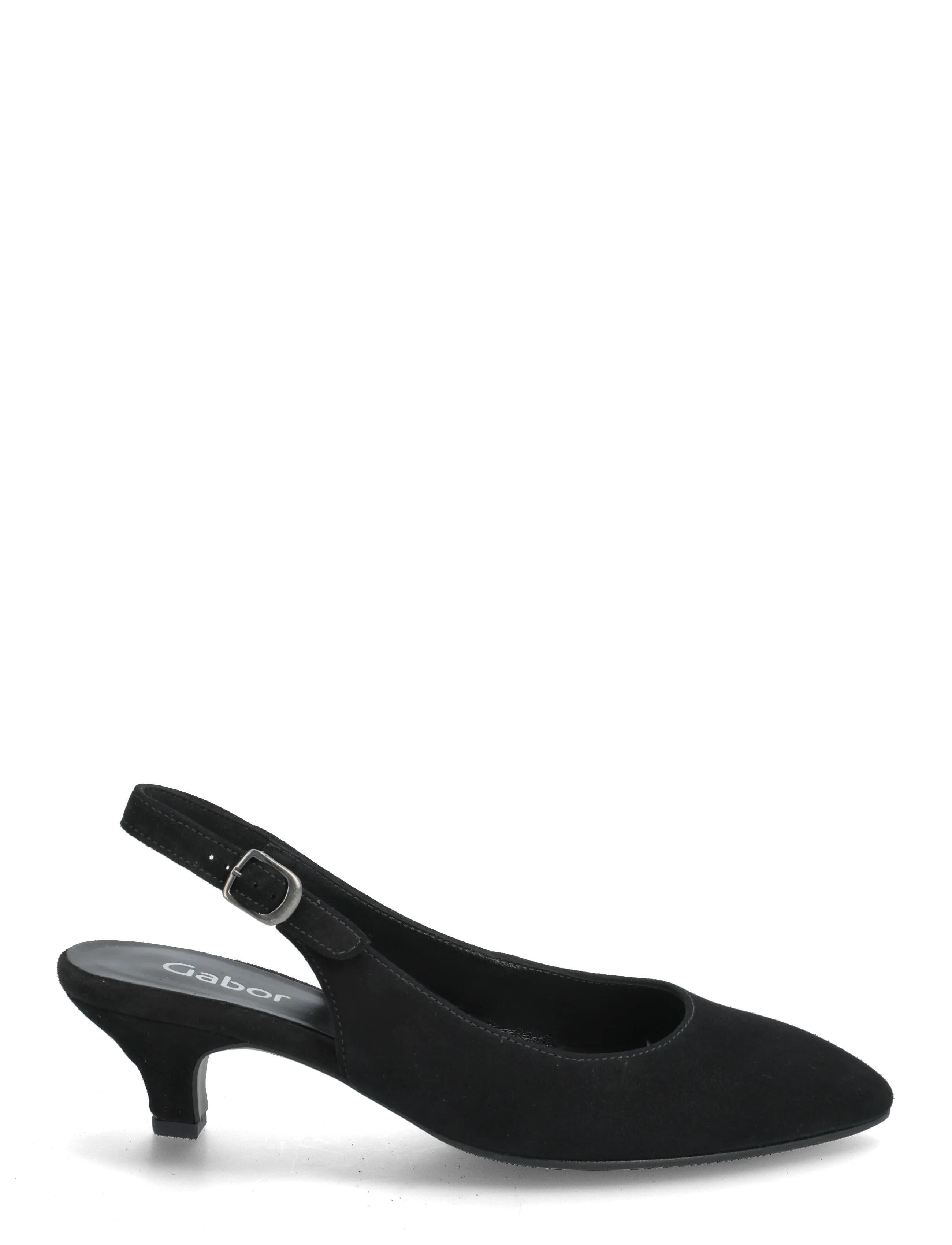 Gabor - Slingback - black - 1