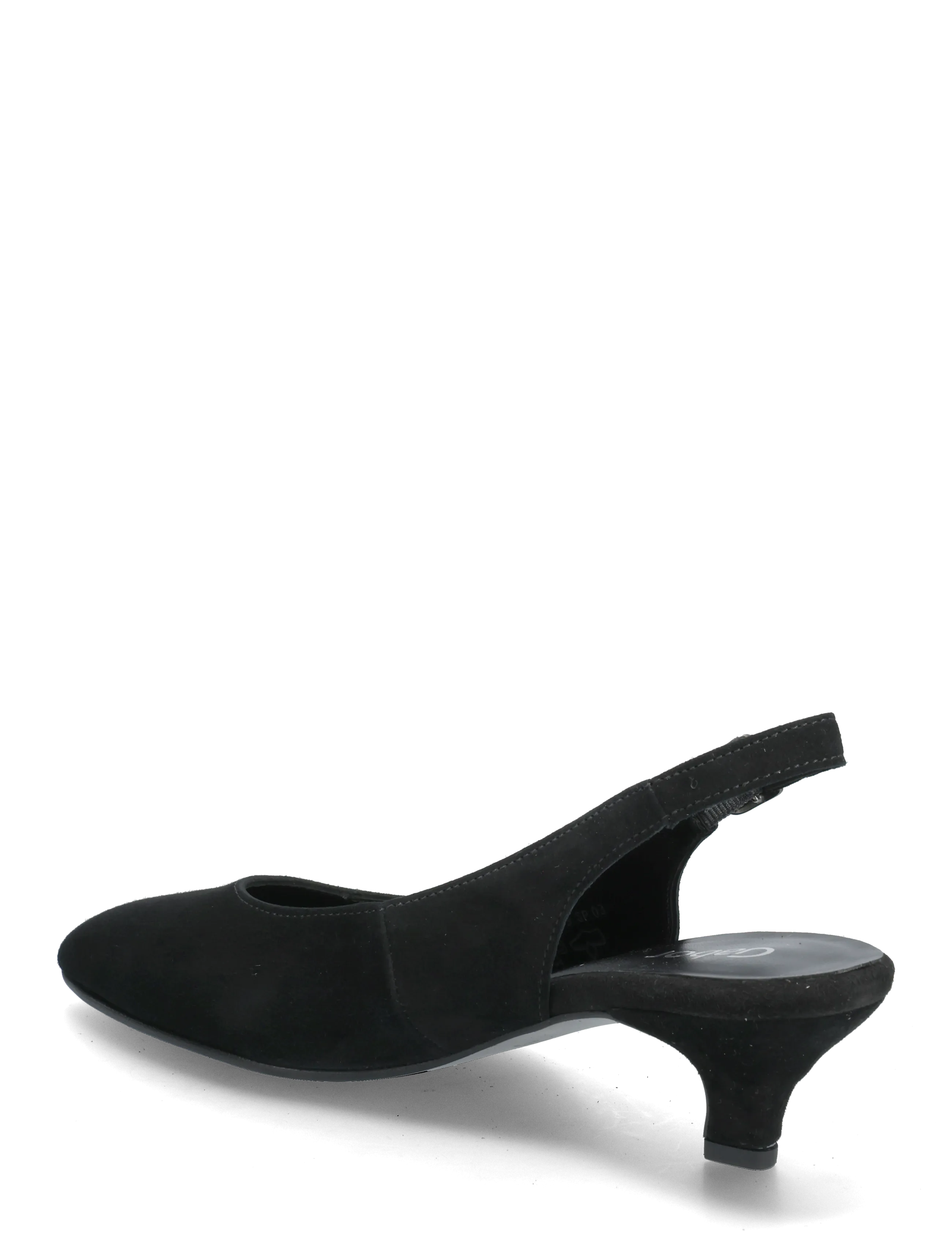 Gabor - Slingback - black - 2