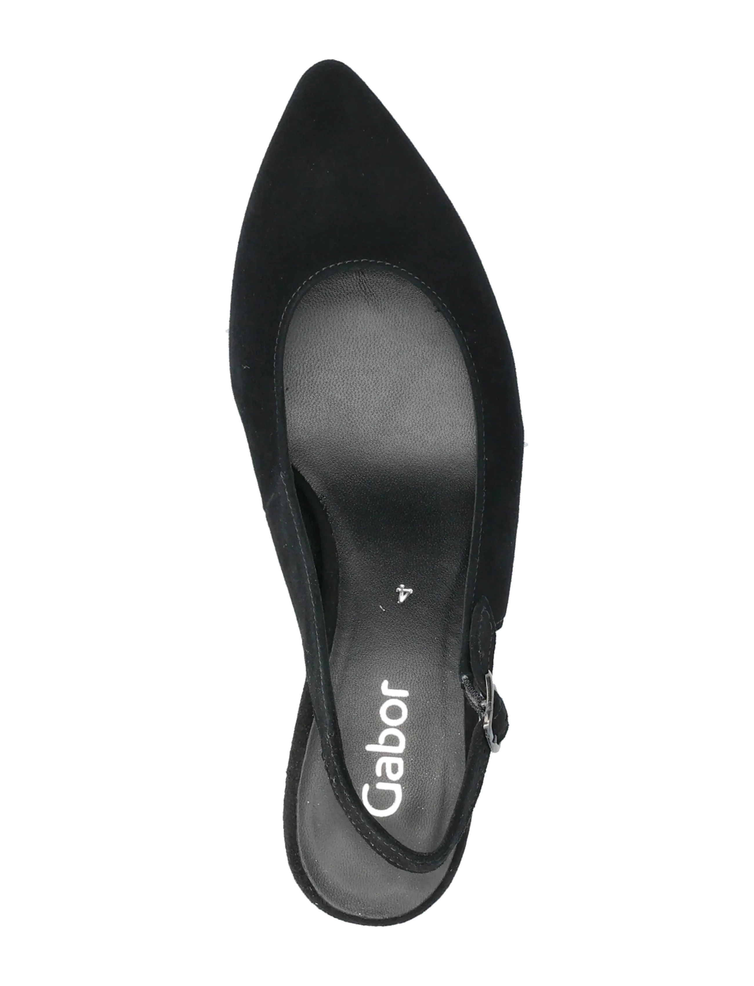Gabor - Slingback - black - 3