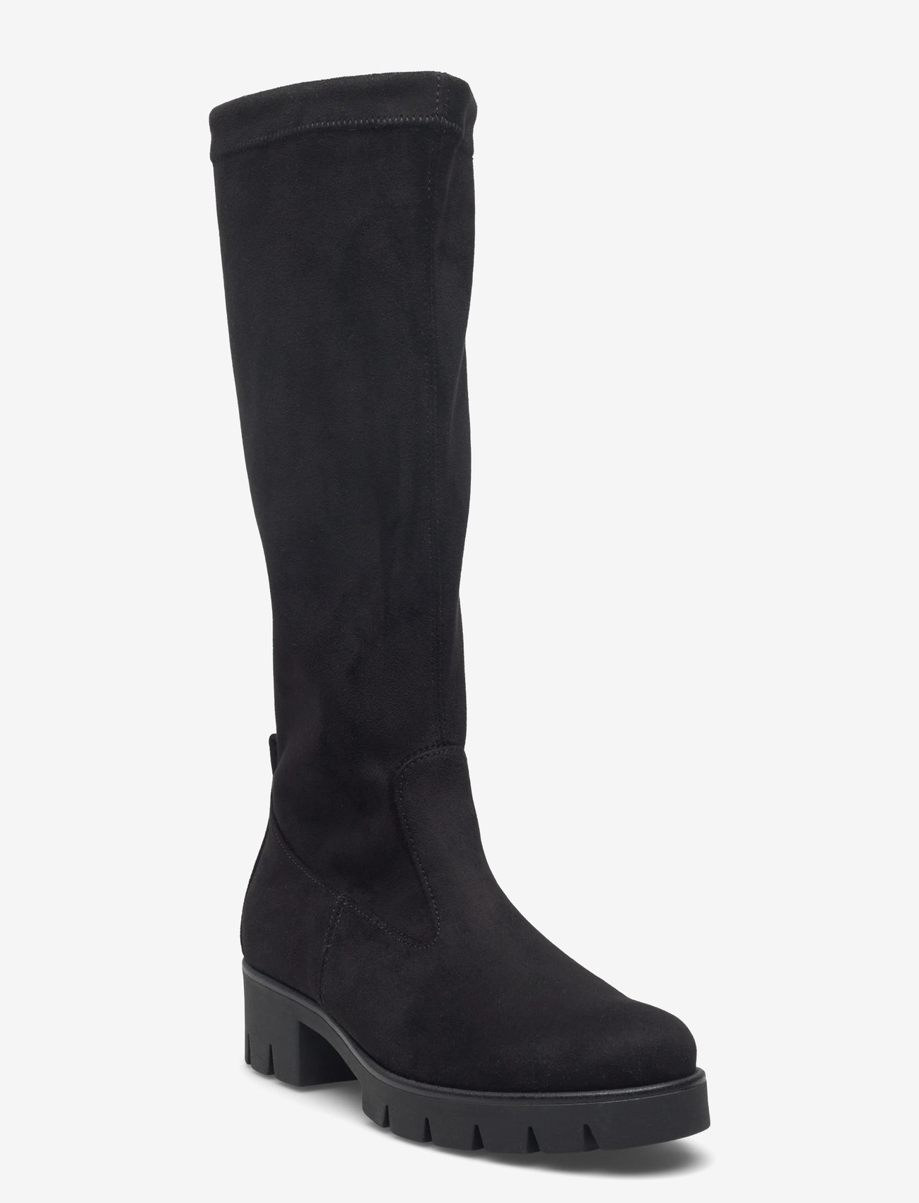 Gabor - Stretch boot - damen - black - 0