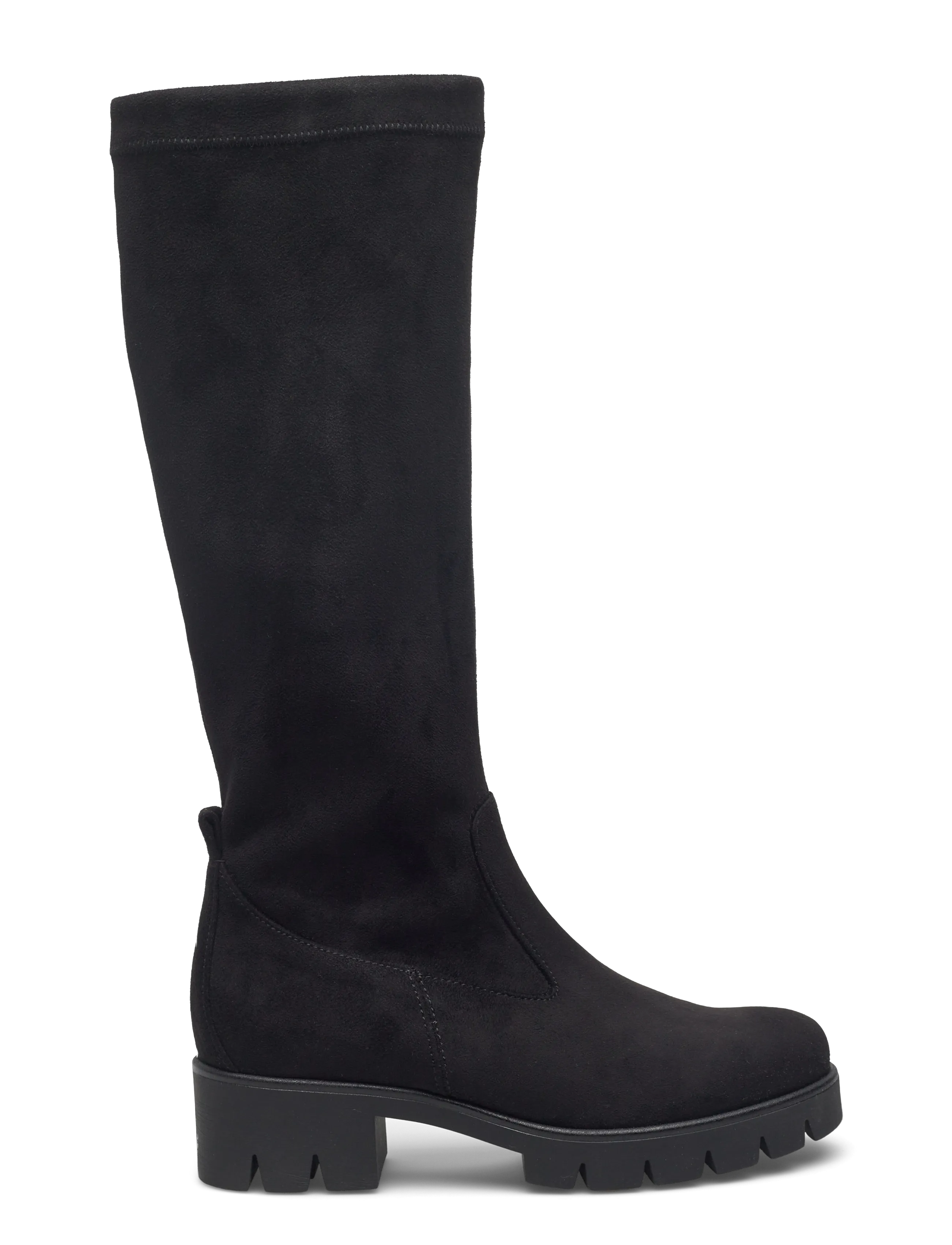 Gabor - Stretch boot - aulinukai - black - 1