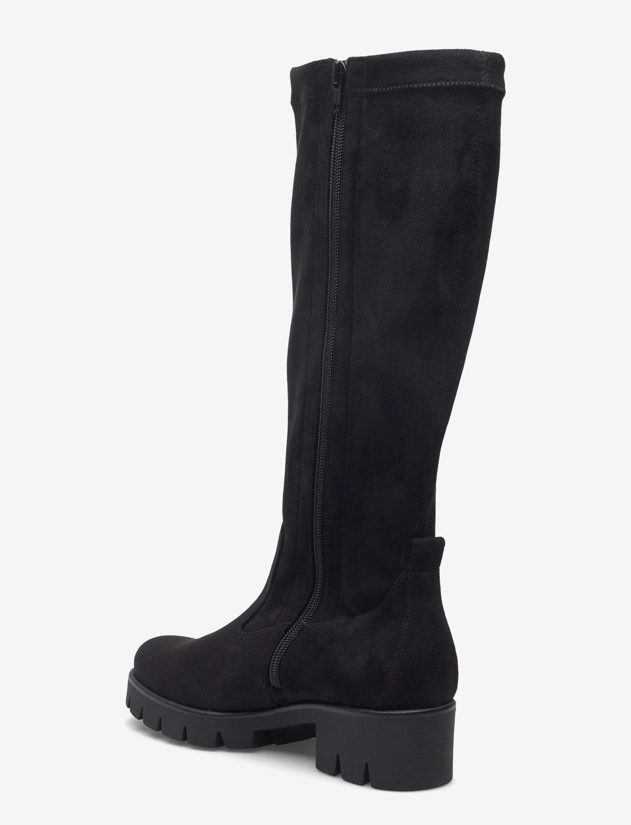 Gabor - Stretch boot - damen - black - 2