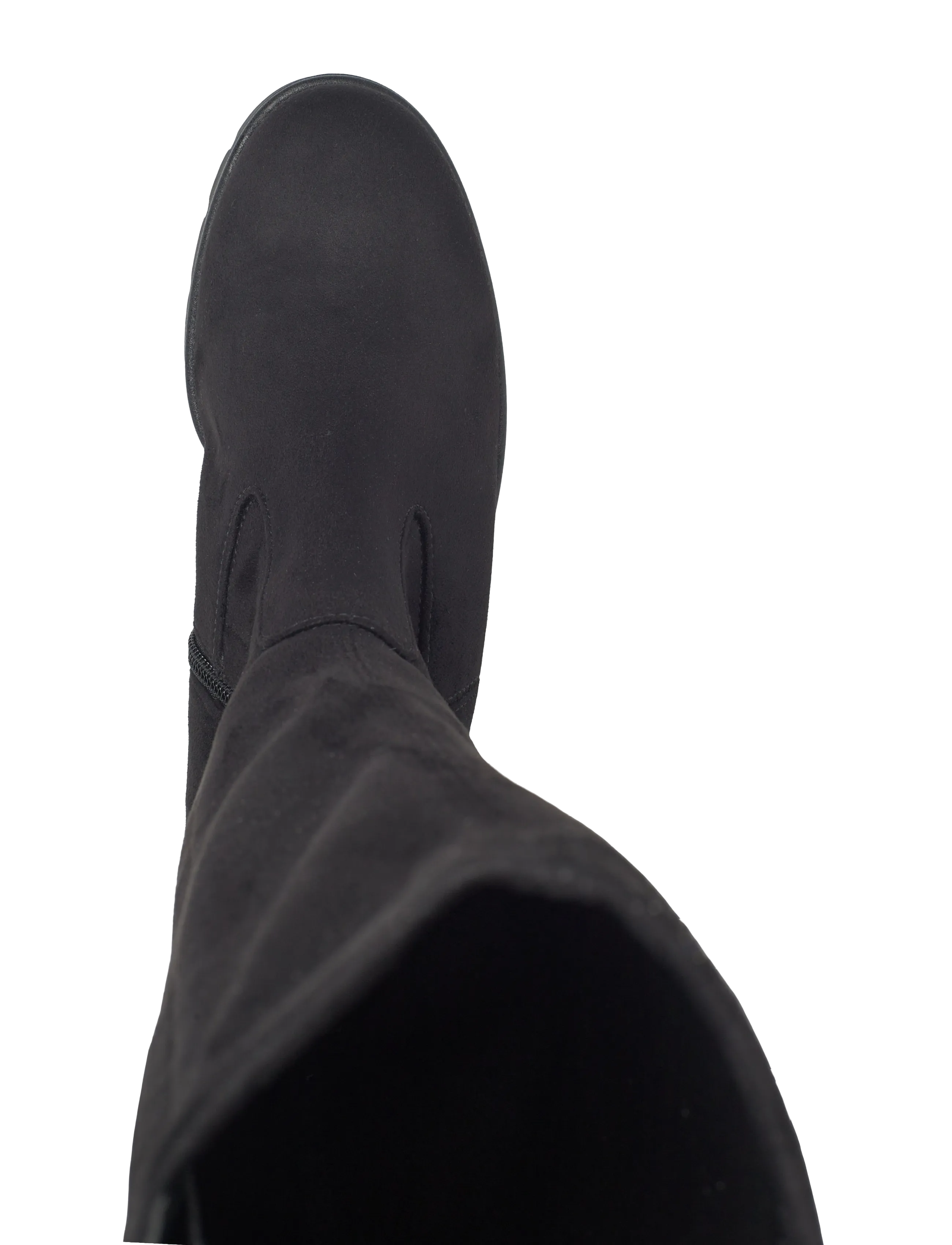 Gabor - Stretch boot - aulinukai - black - 3
