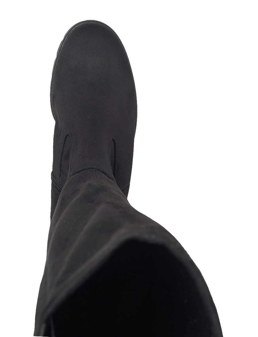 Gabor - Stretch boot - kniehohe stiefel - black - 3