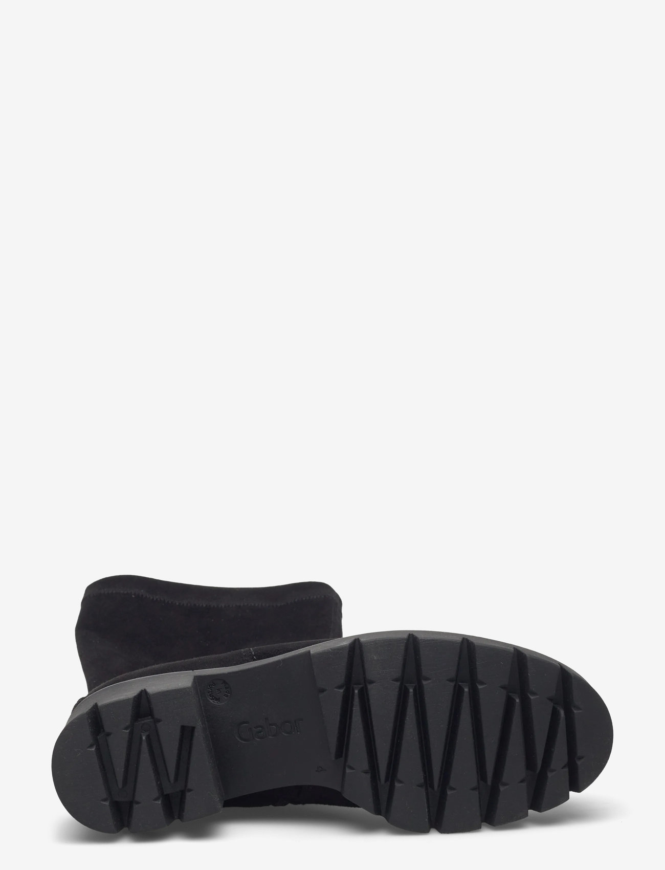 Gabor - Stretch boot - damen - black - 4