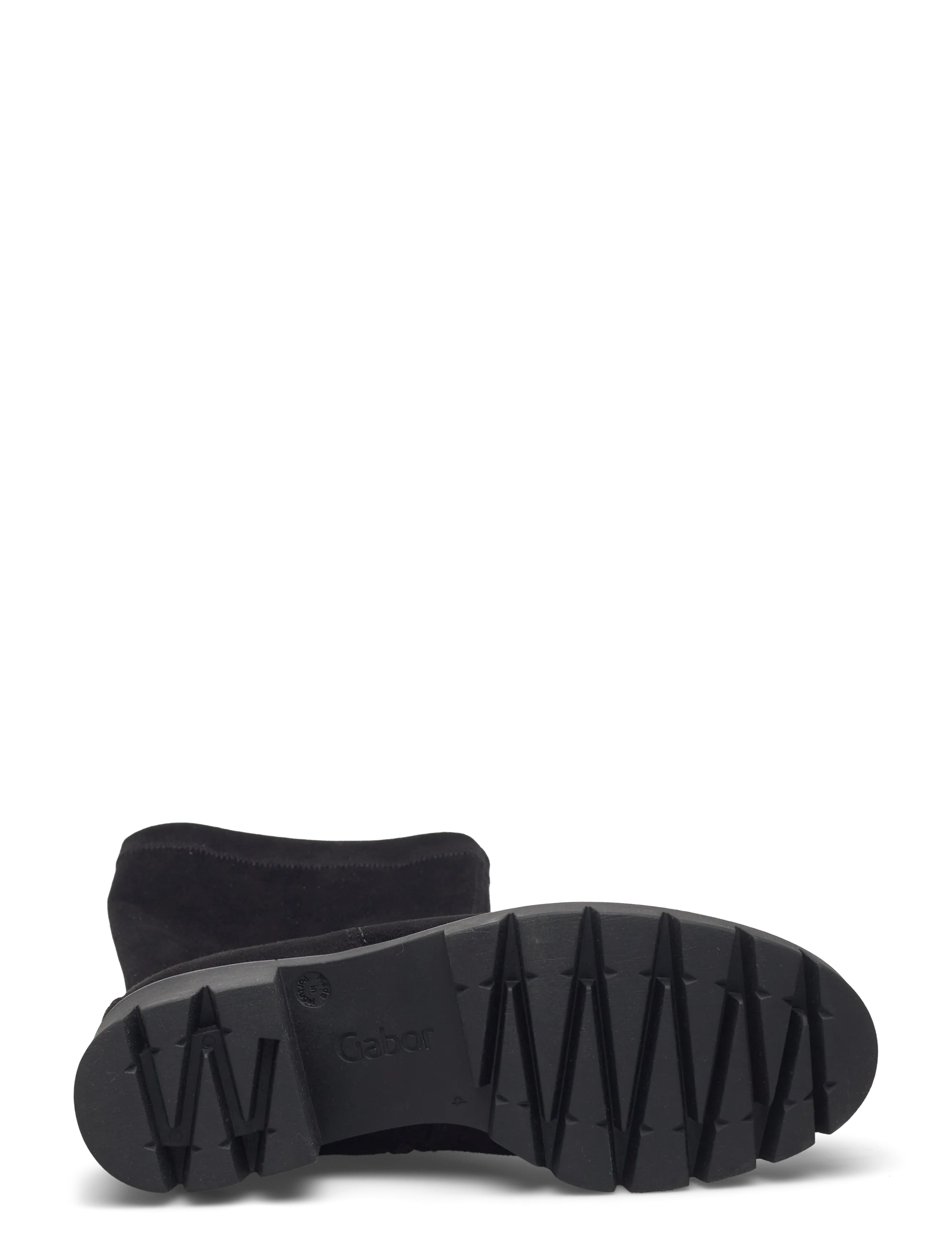 Gabor - Stretch boot - aulinukai - black - 4