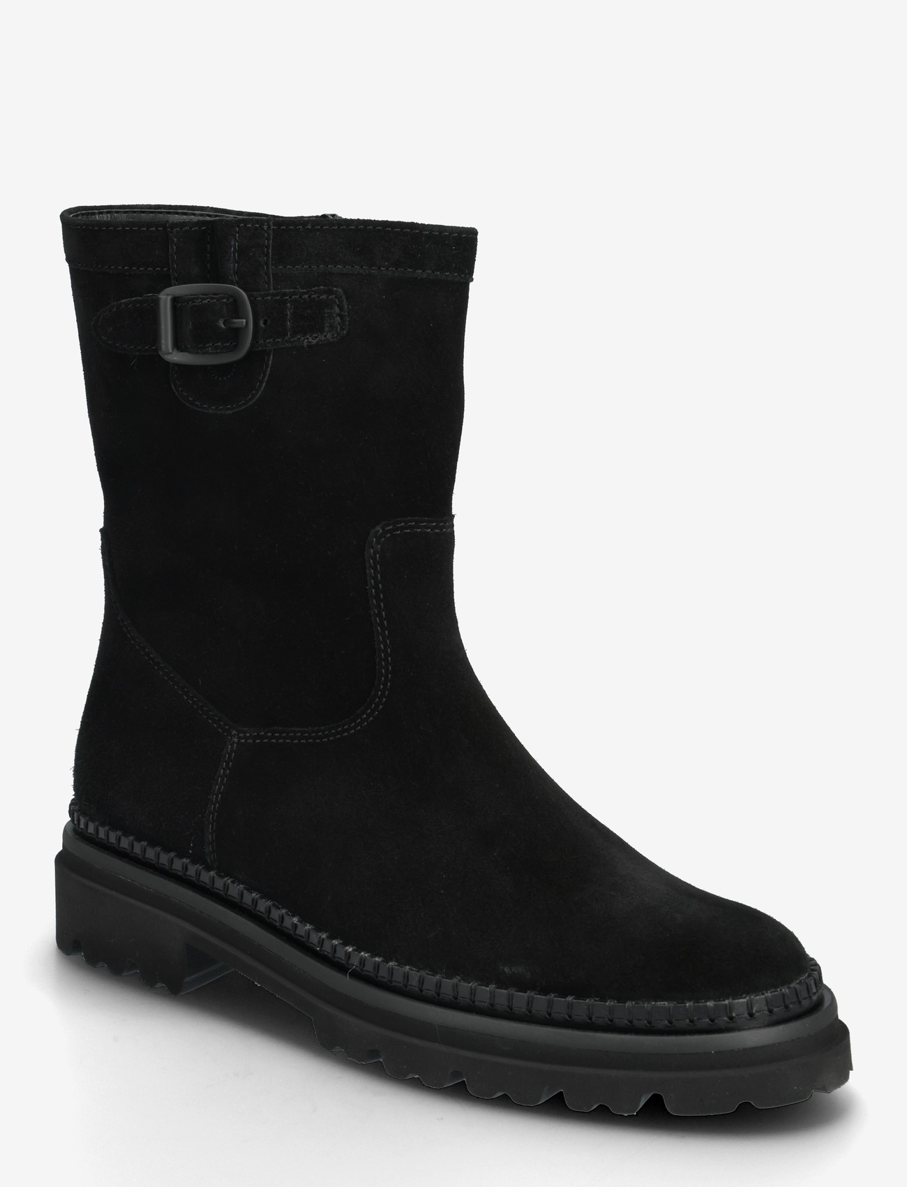 Gabor - Ankle boot - flache stiefeletten - black - 0