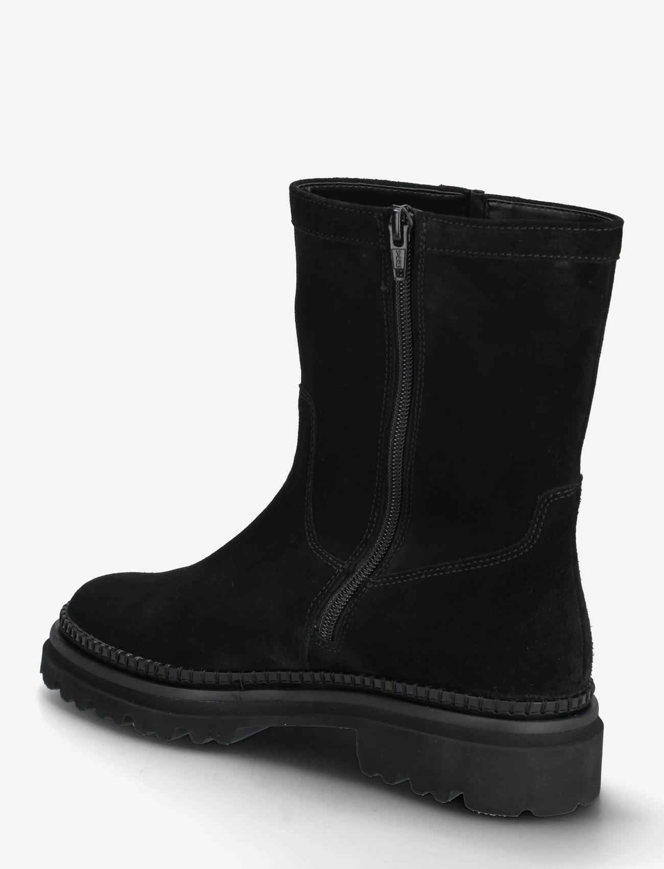 Gabor - Ankle boot - flache stiefeletten - black - 2