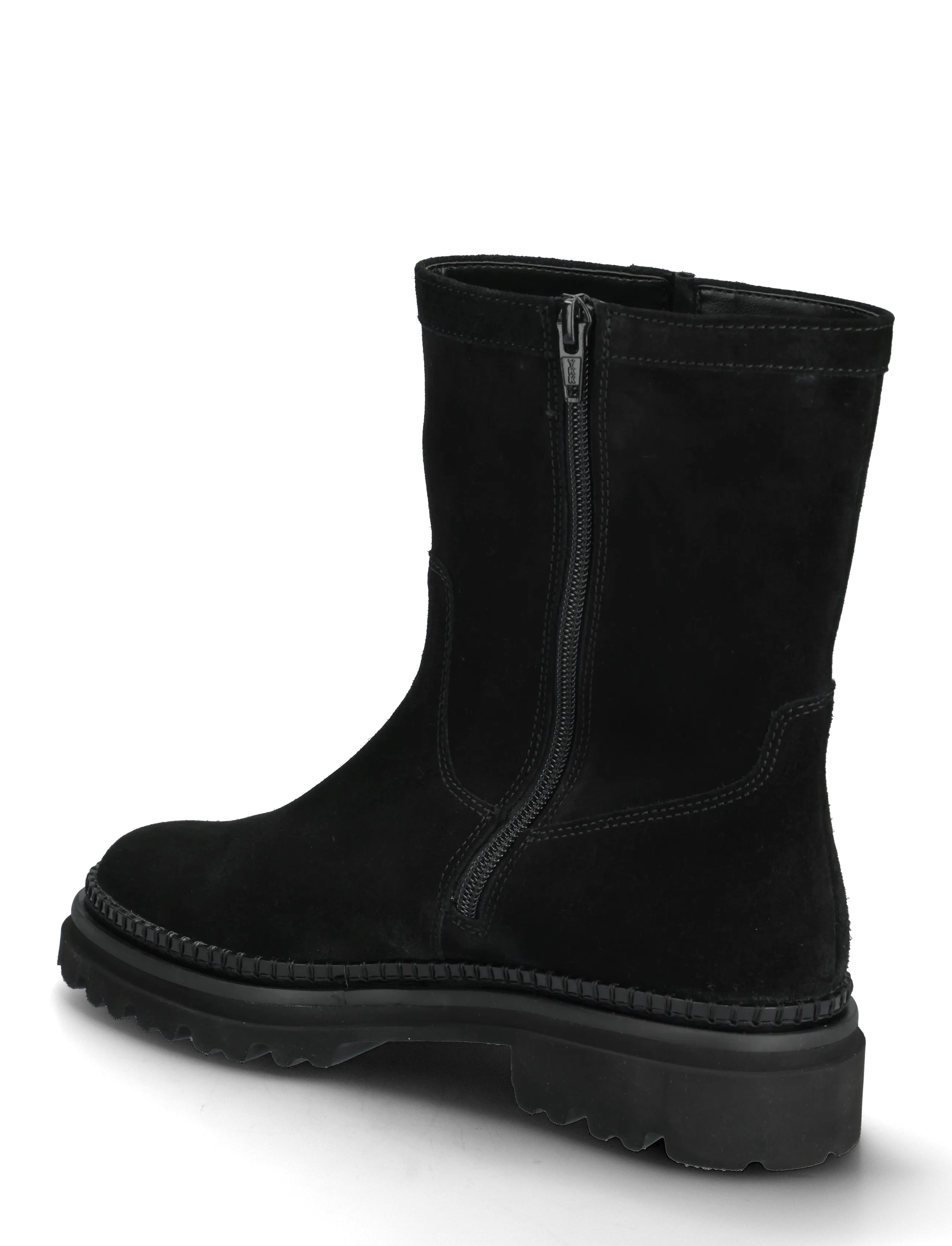 Gabor - Ankle boot - madalad poolsaapad - black - 2