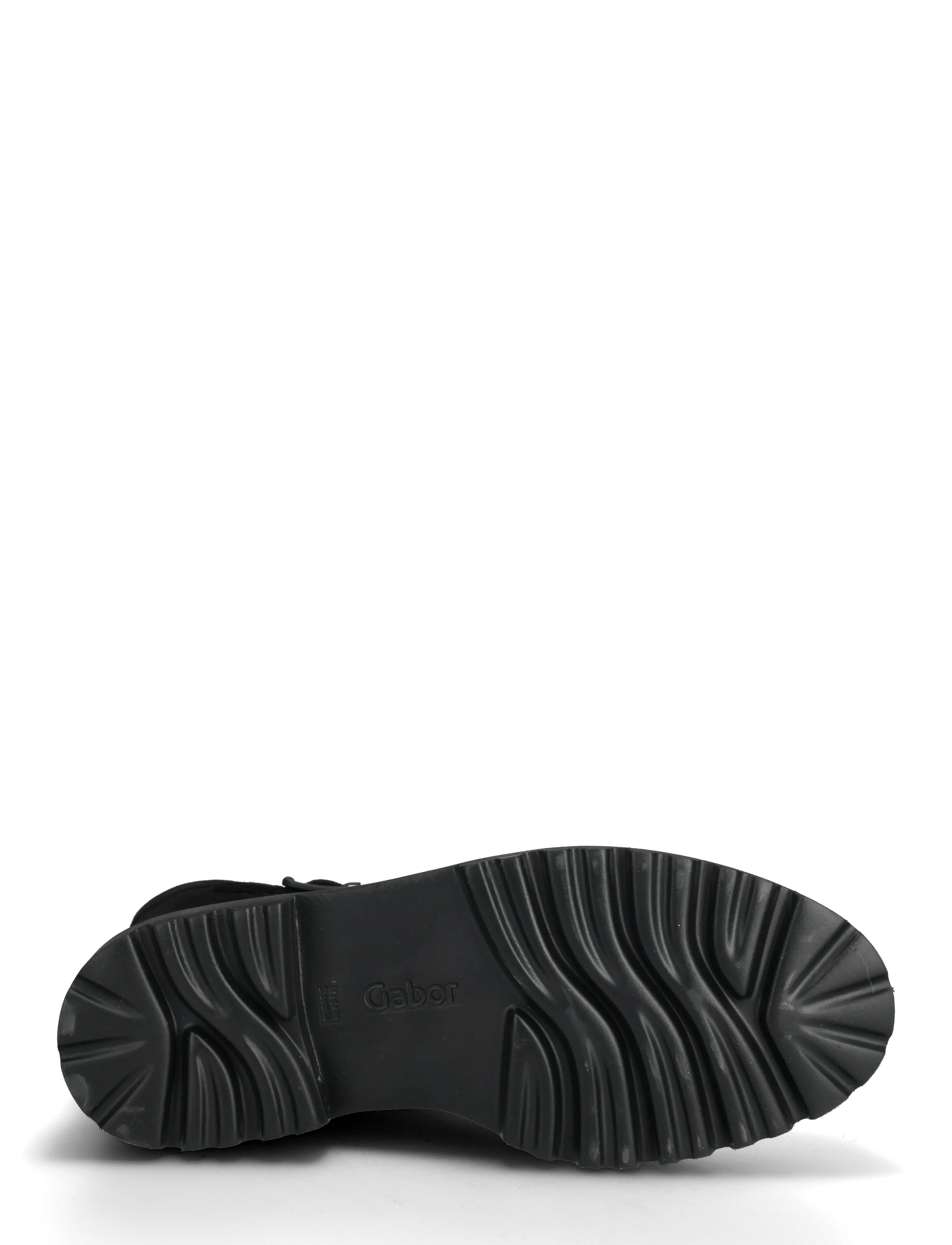 Gabor - Ankle boot - madalad poolsaapad - black - 4