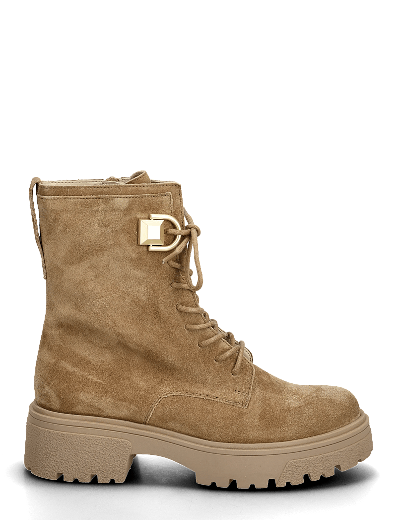 Gabor - Laced ankle boot - snørestøvler - camel - 1