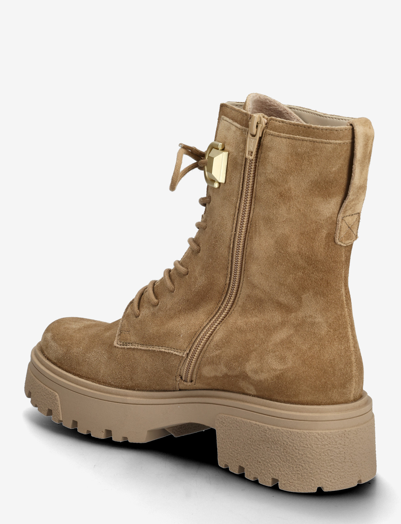 Gabor - Laced ankle boot - suvarstomi aulinukai - camel - 2