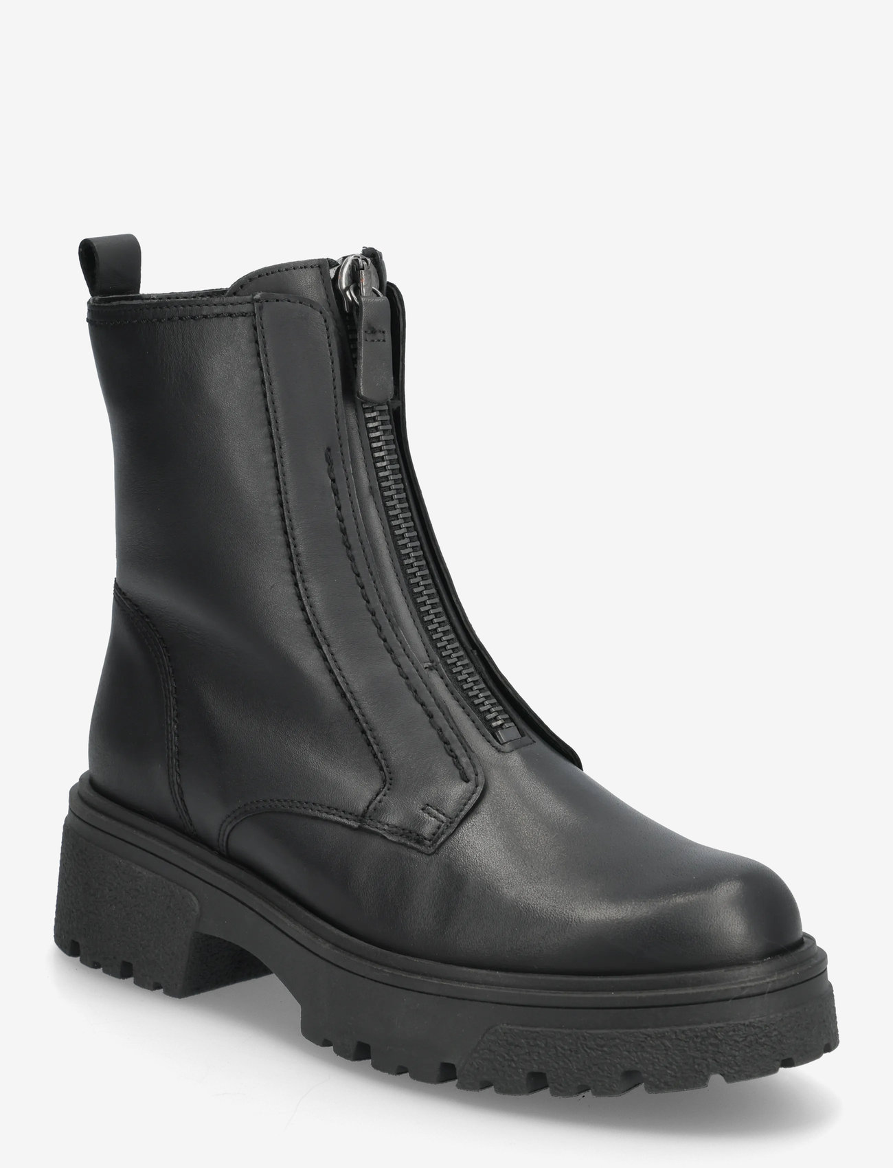 Gabor - Ankle boot - platta ankelboots - black - 0