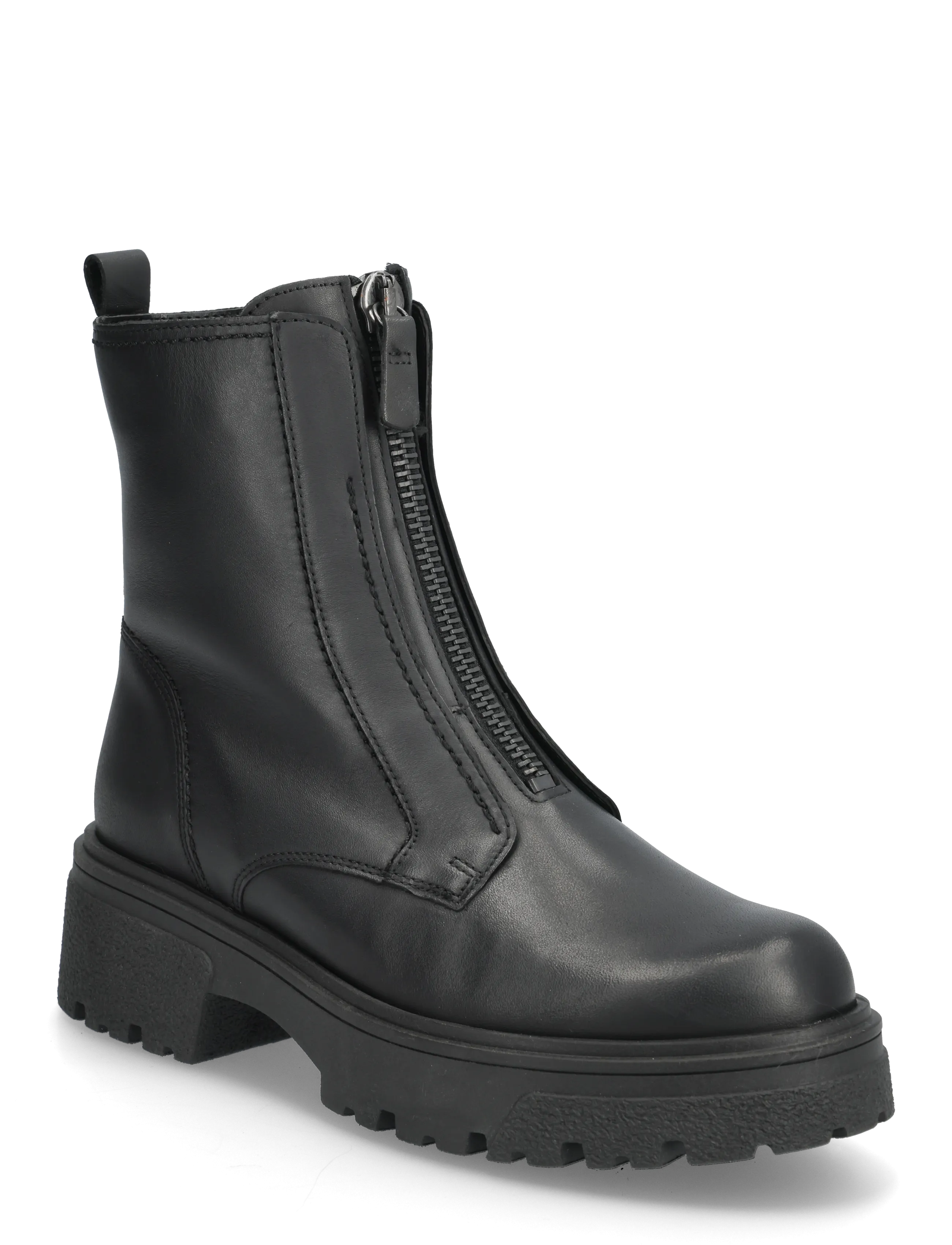 Ankle boot - BLACK