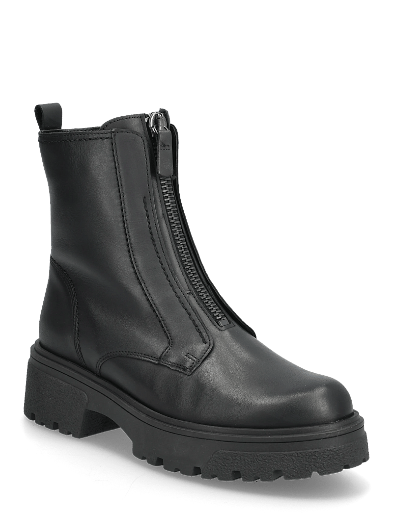 Gabor - Ankle boot - platta ankelboots - black - 0