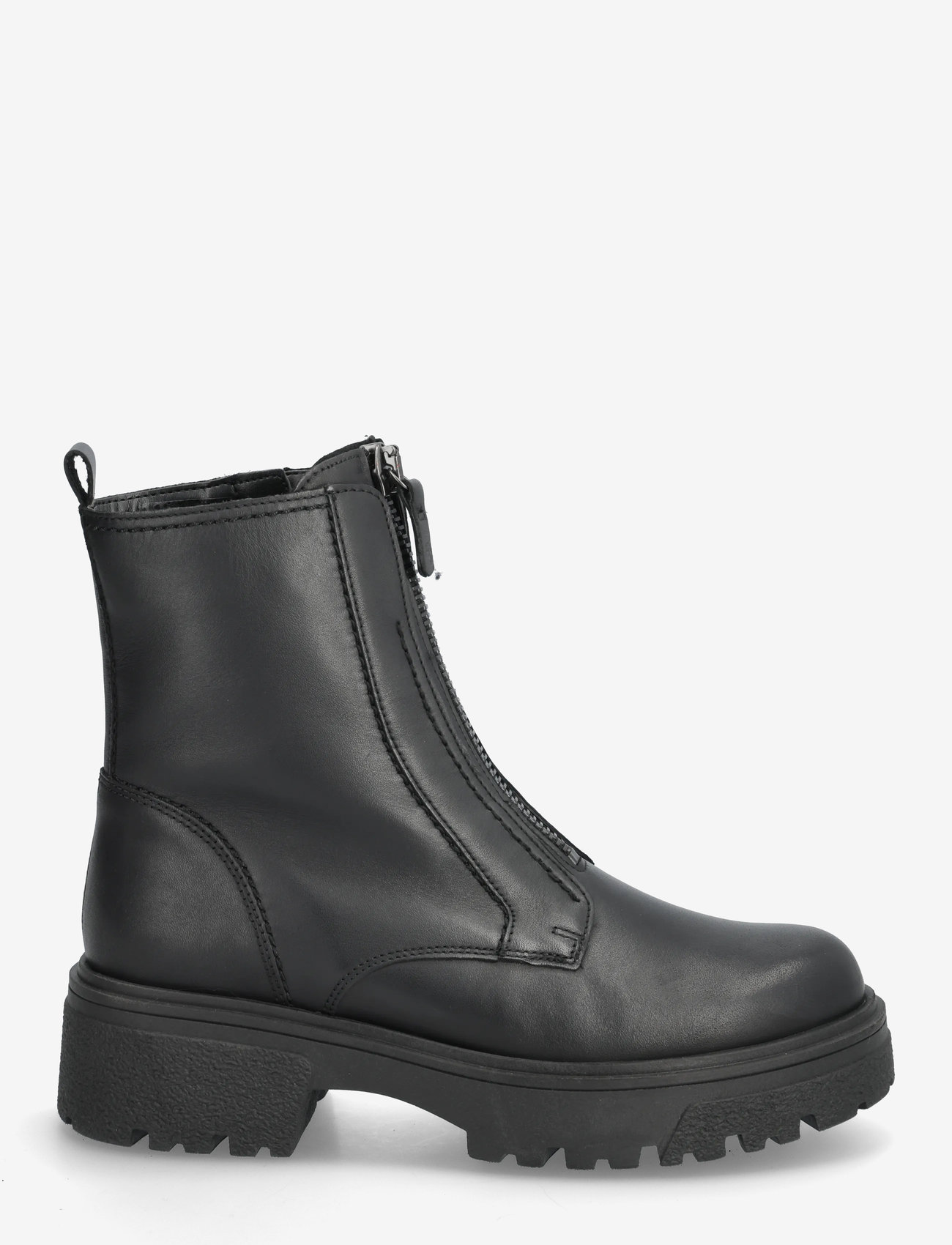 Gabor - Ankle boot - platta ankelboots - black - 1