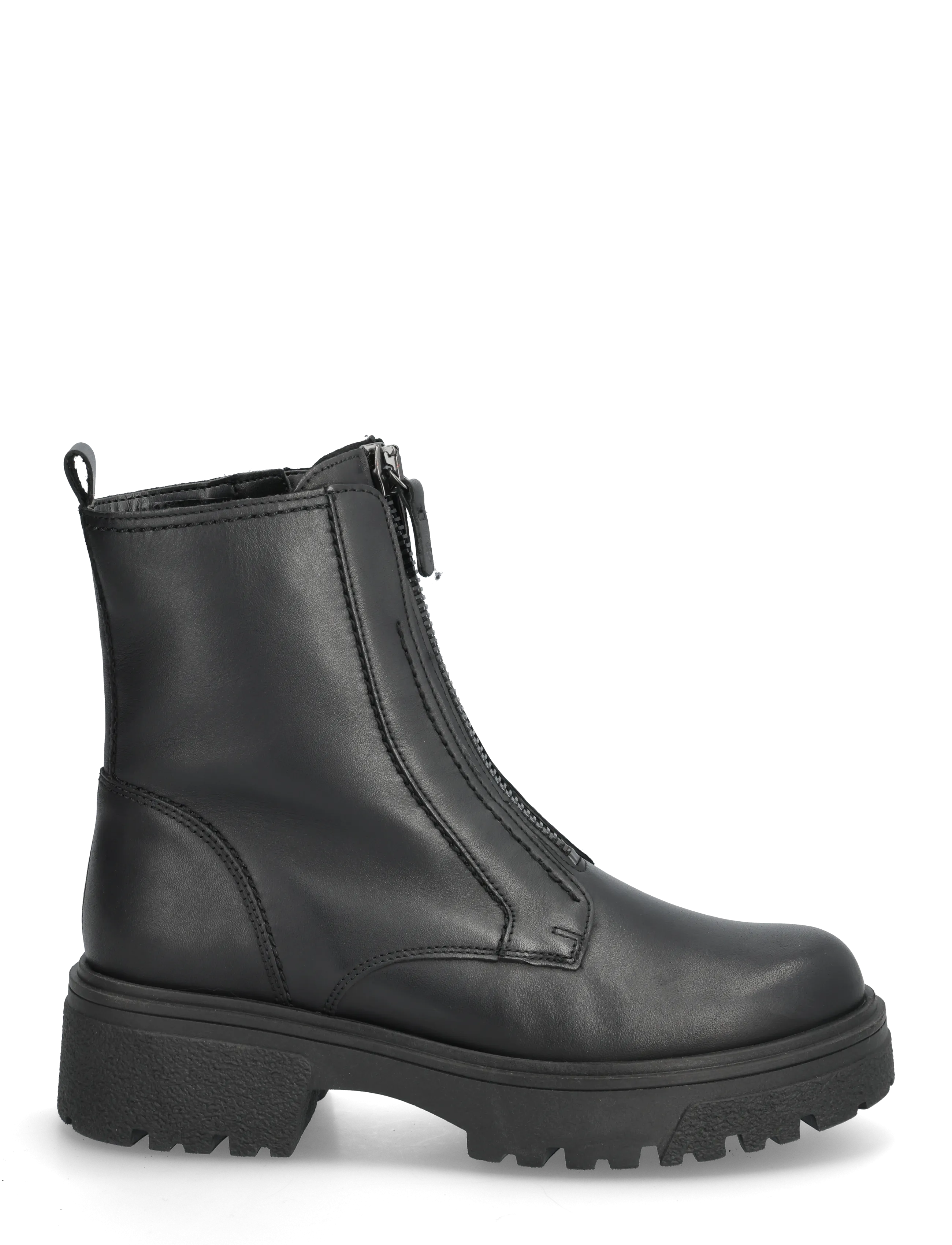 Gabor - Ankle boot - madalad poolsaapad - black - 1