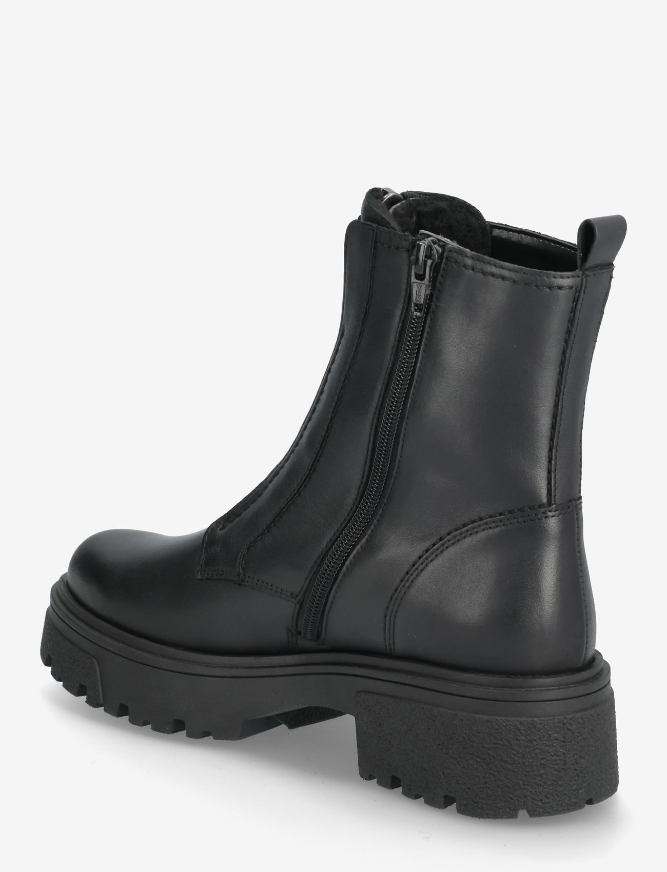 Gabor - Ankle boot - platta ankelboots - black - 2