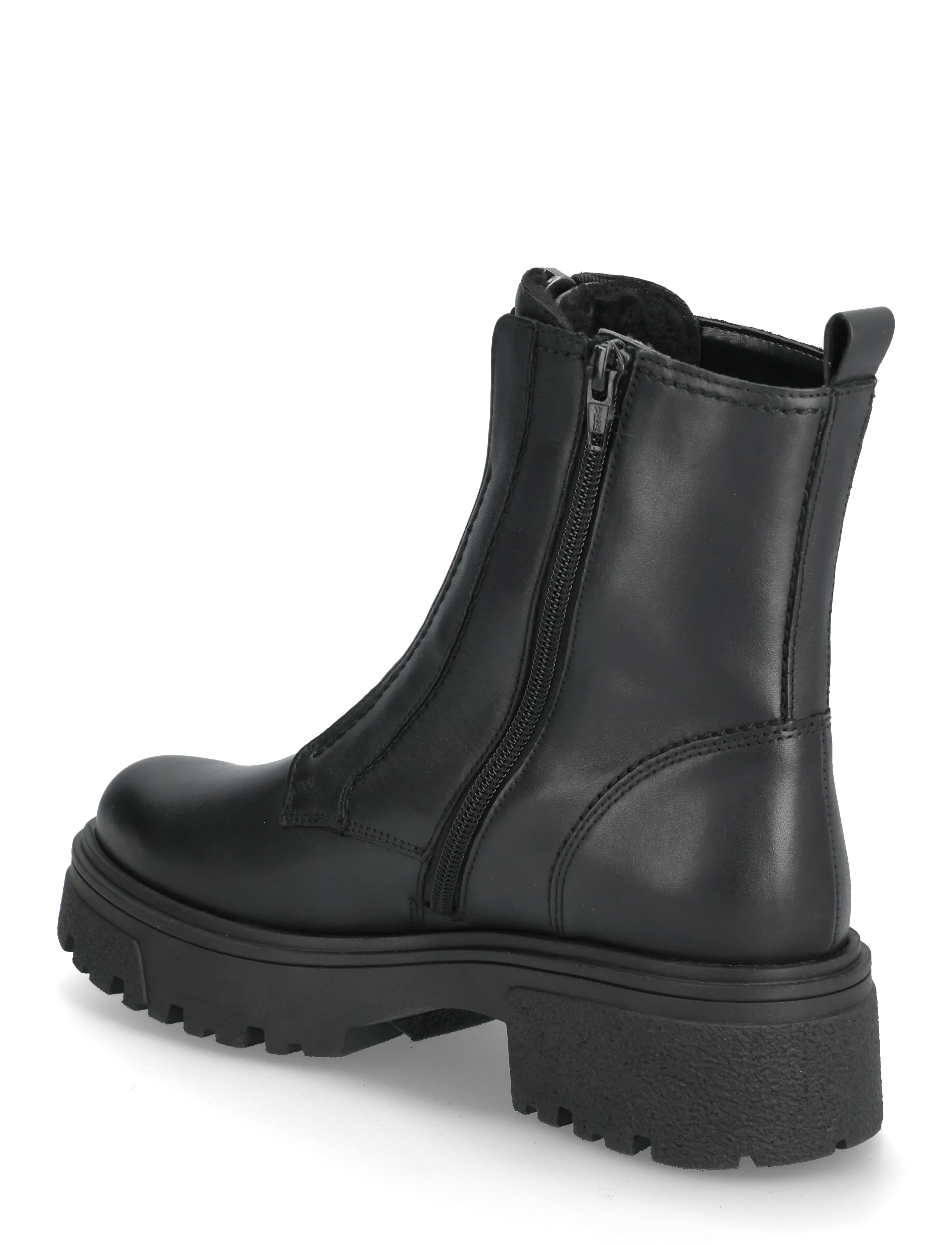 Gabor - Ankle boot - madalad poolsaapad - black - 2