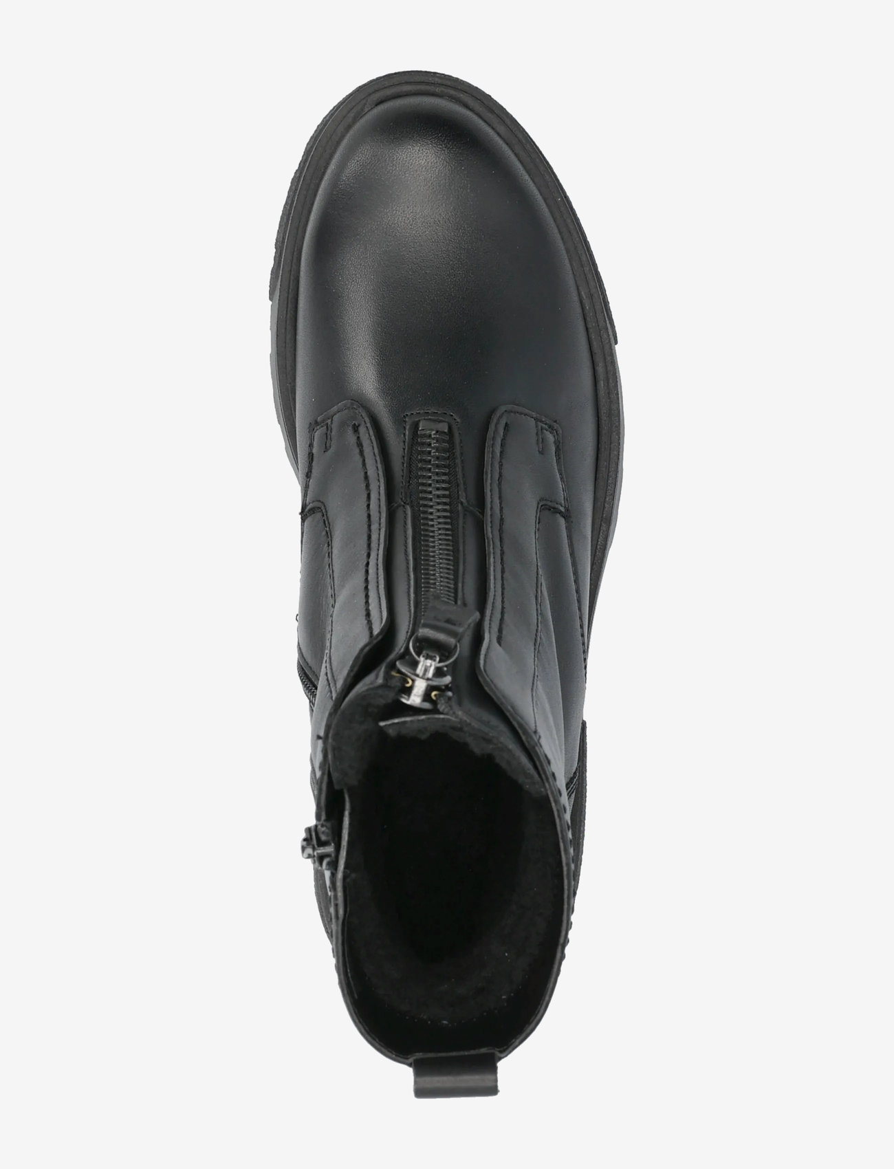 Gabor - Ankle boot - platta ankelboots - black - 3