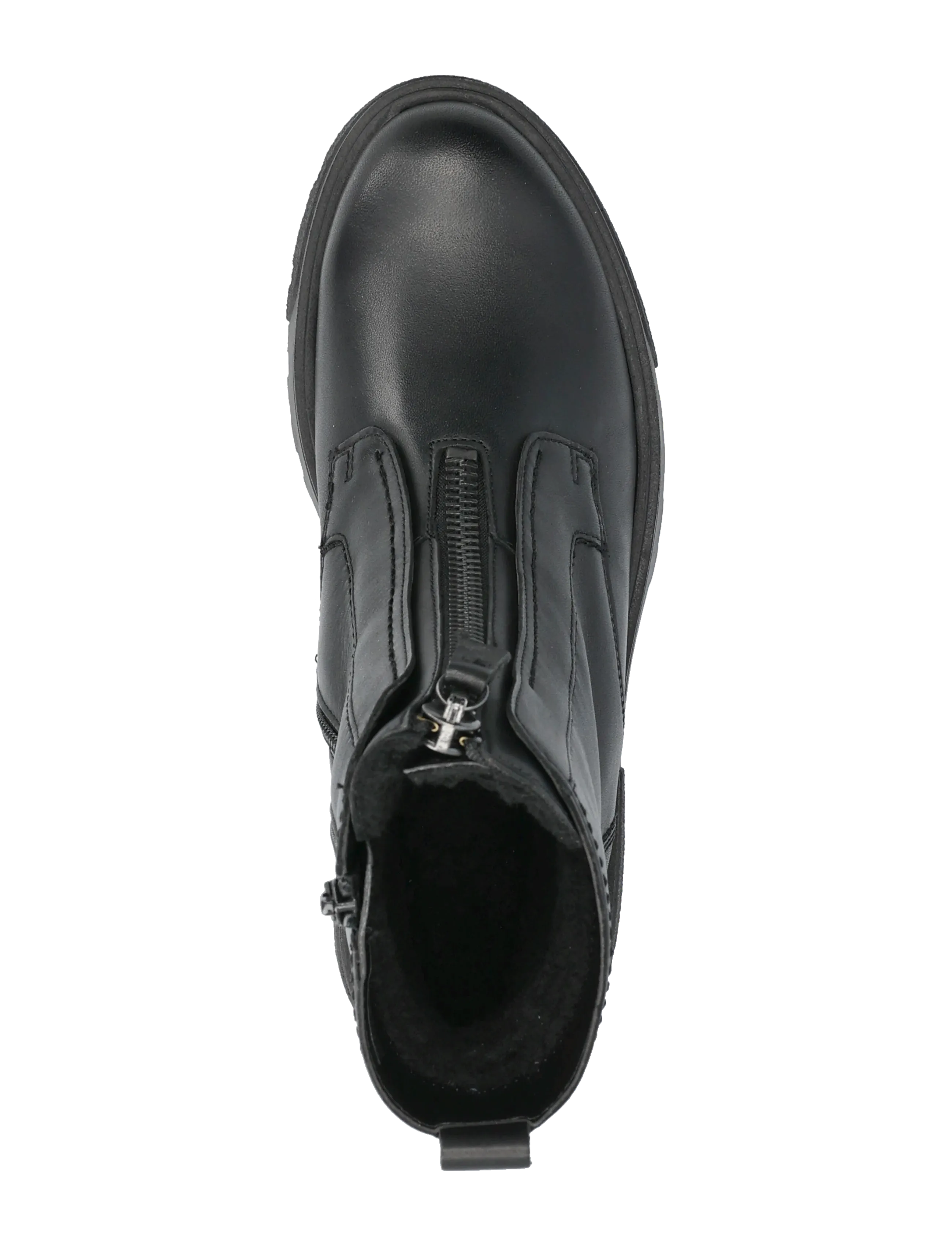 Gabor - Ankle boot - madalad poolsaapad - black - 3