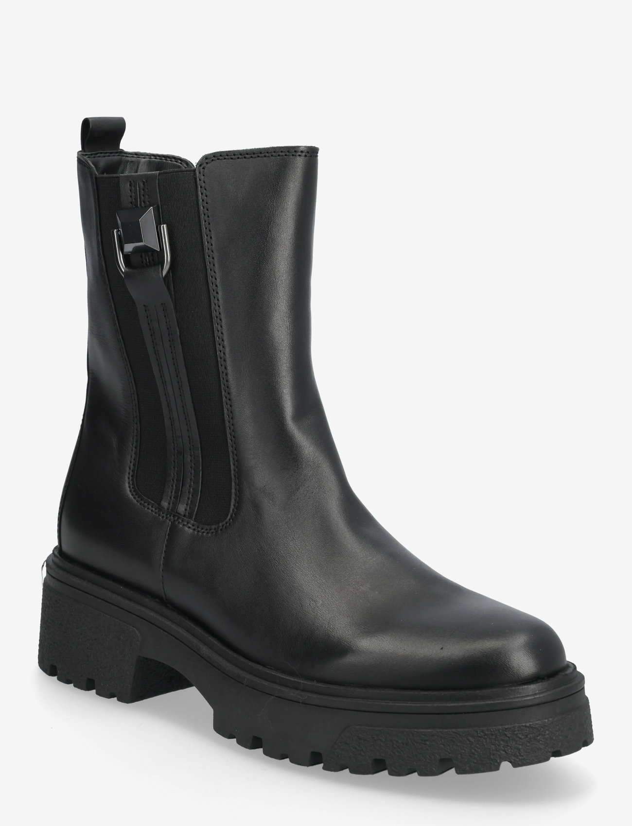 Gabor - Chelsea - madalad poolsaapad - black - 1