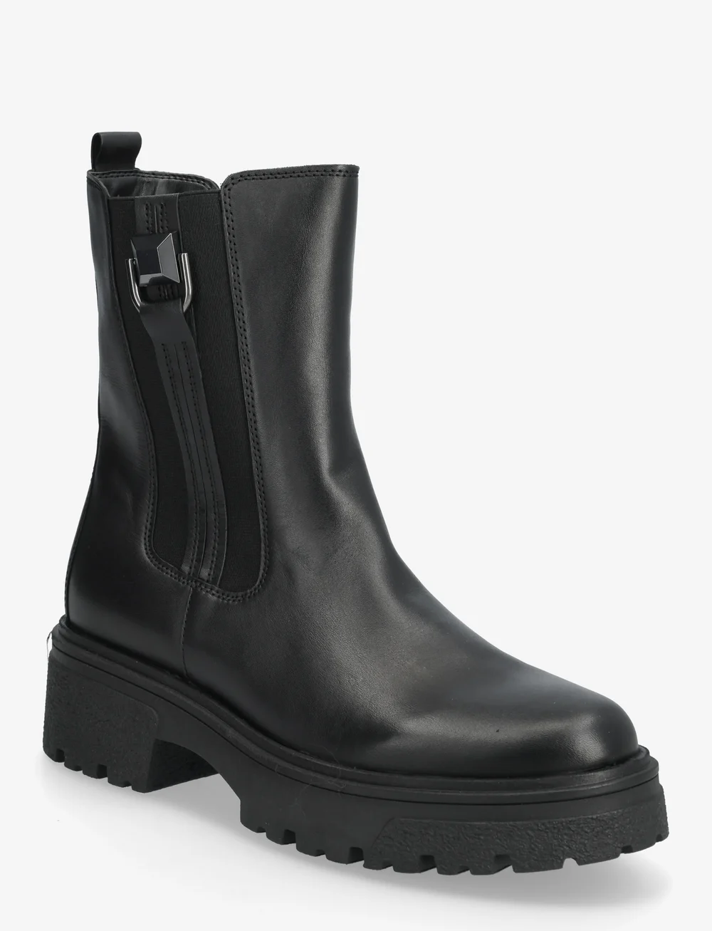 Gabor - Chelsea - madalad poolsaapad - black - 1