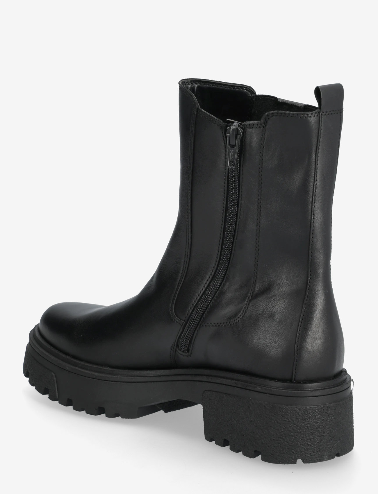 Gabor - Chelsea - madalad poolsaapad - black - 3