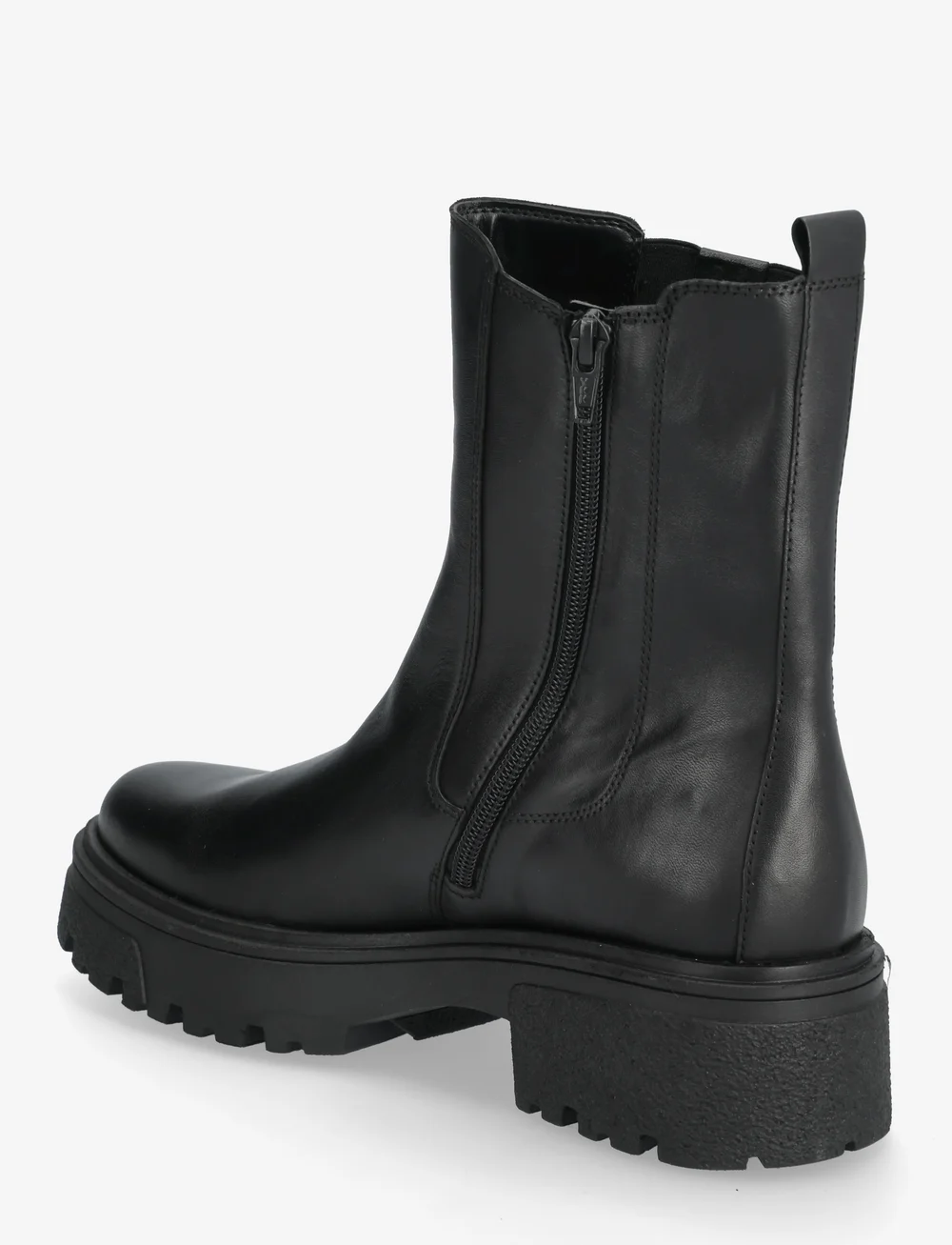 Gabor - Chelsea - madalad poolsaapad - black - 3