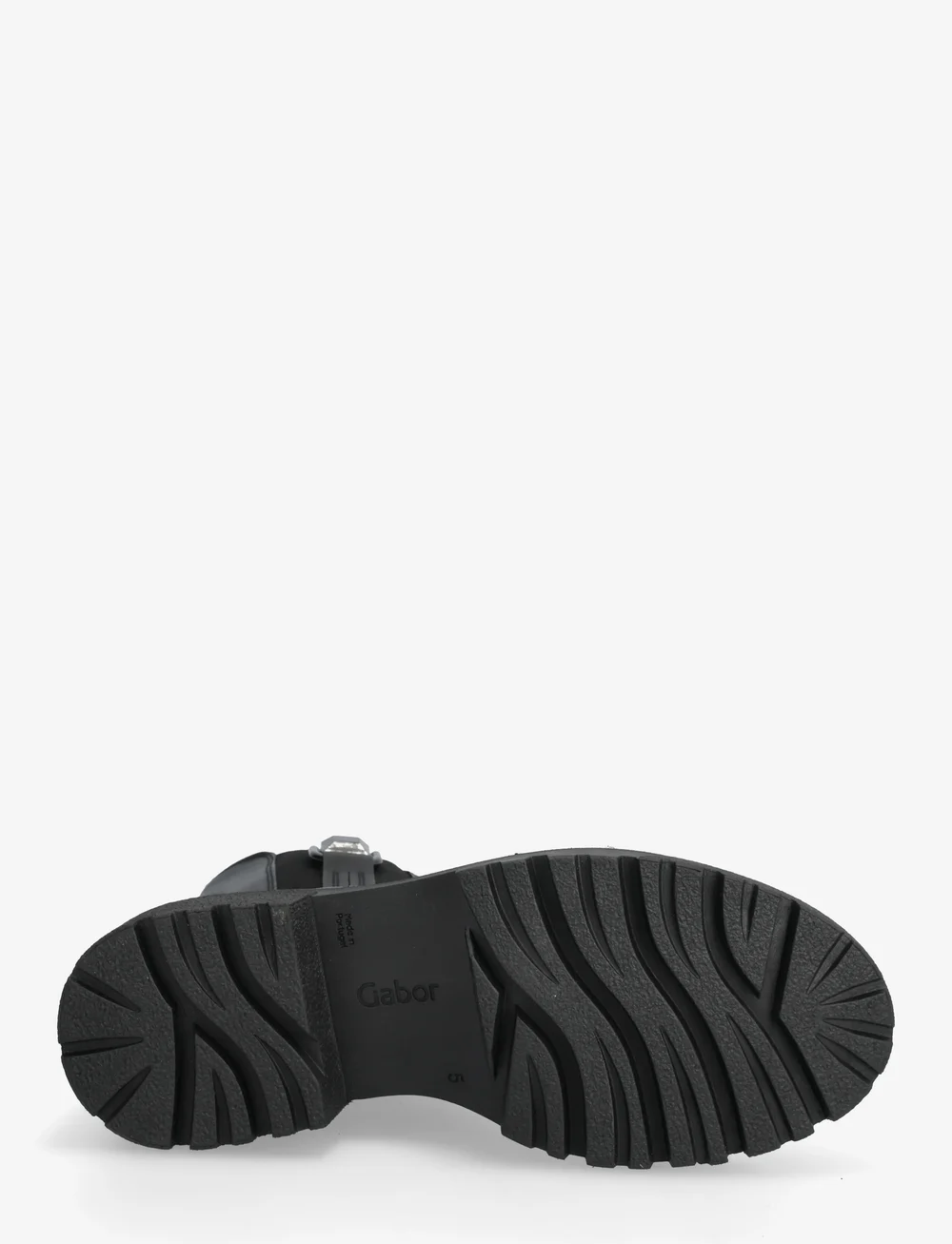 Gabor - Chelsea - madalad poolsaapad - black - 5