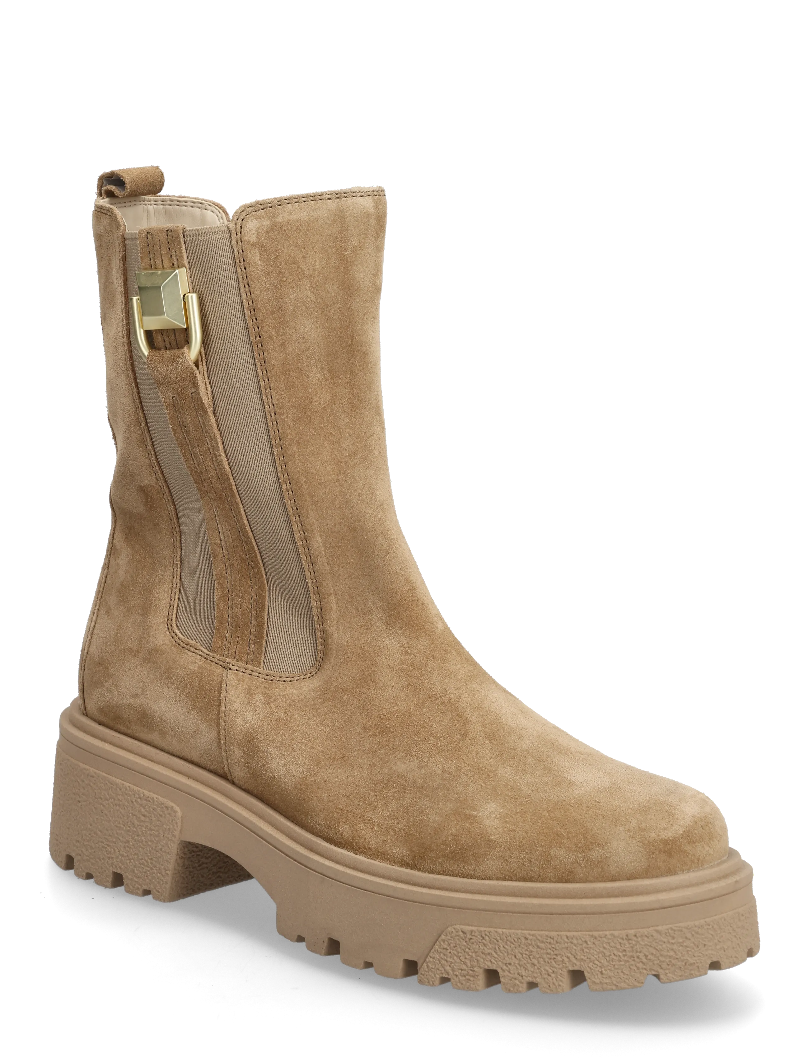 GABOR Chelsea Beige - 41 - Damen
