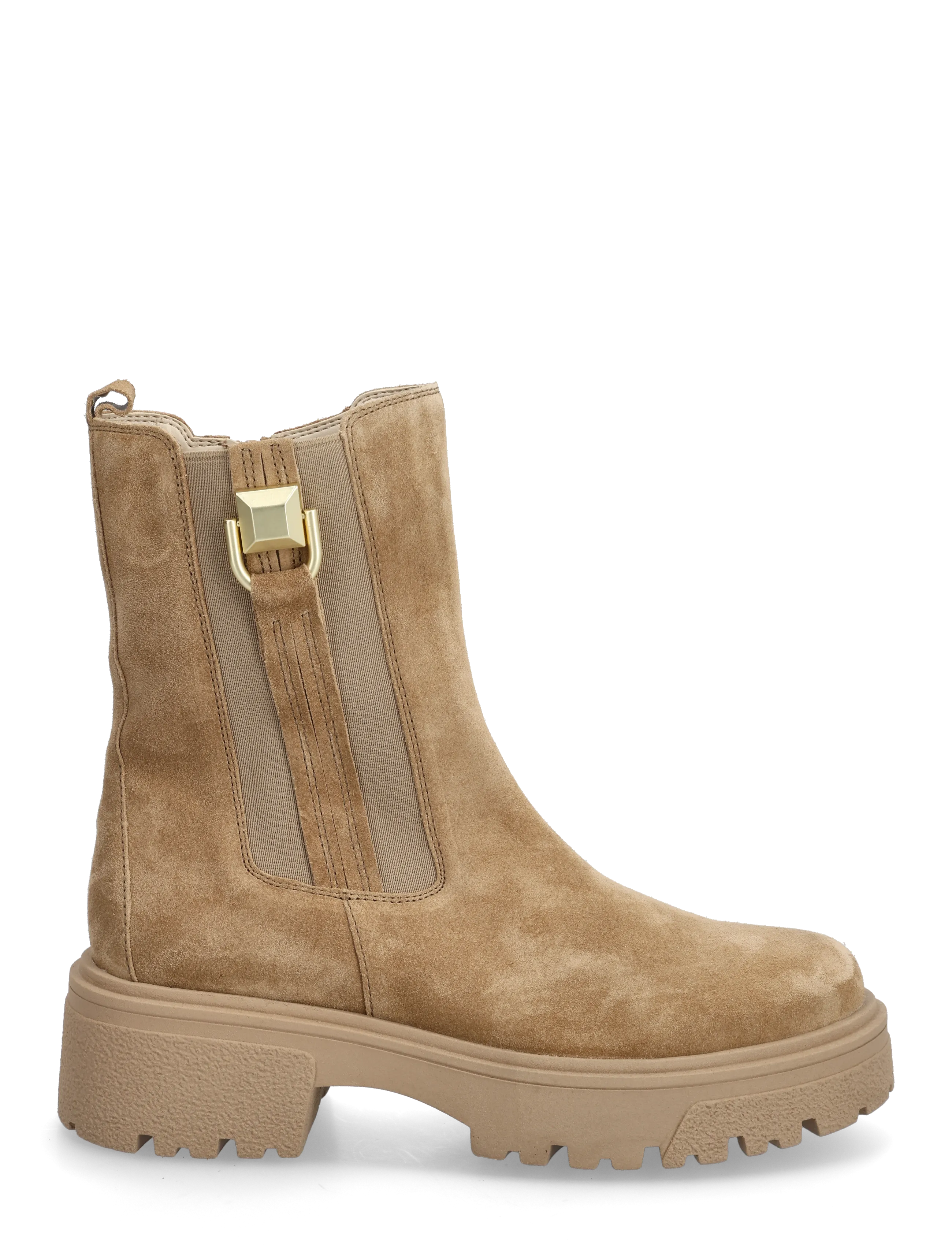 Gabor - Chelsea - madalad poolsaapad - camel - 1