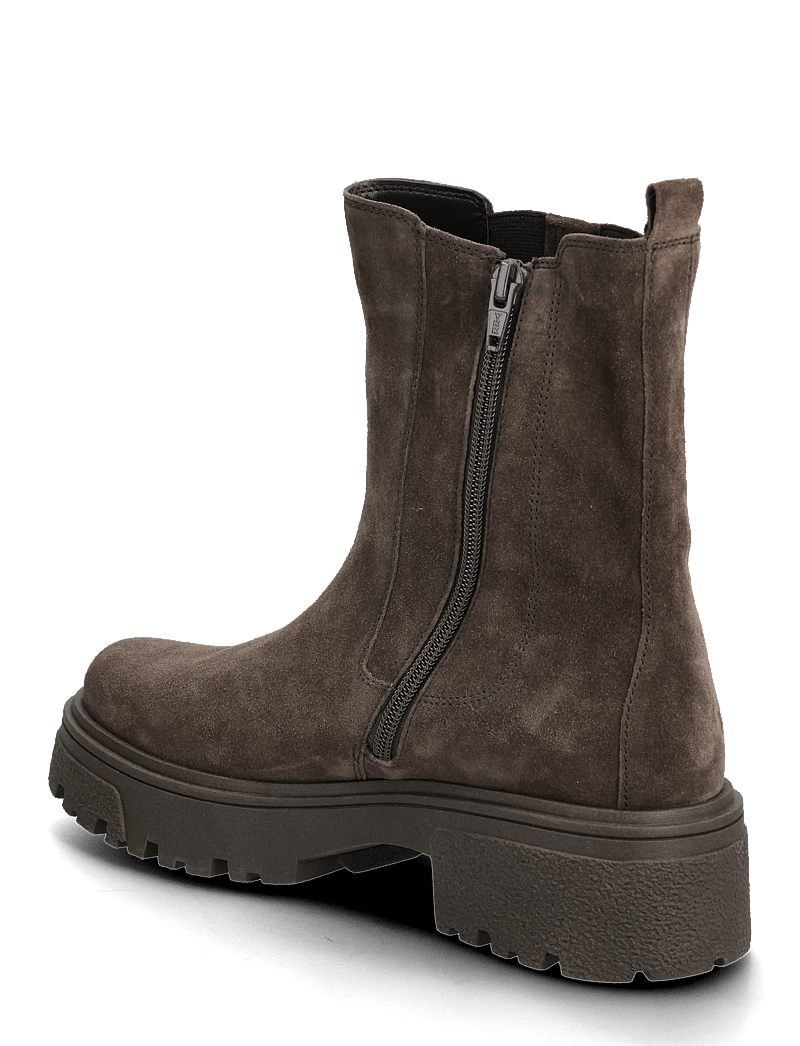 Gabor - Chelsea - flat ankle boots - dark brown - 2