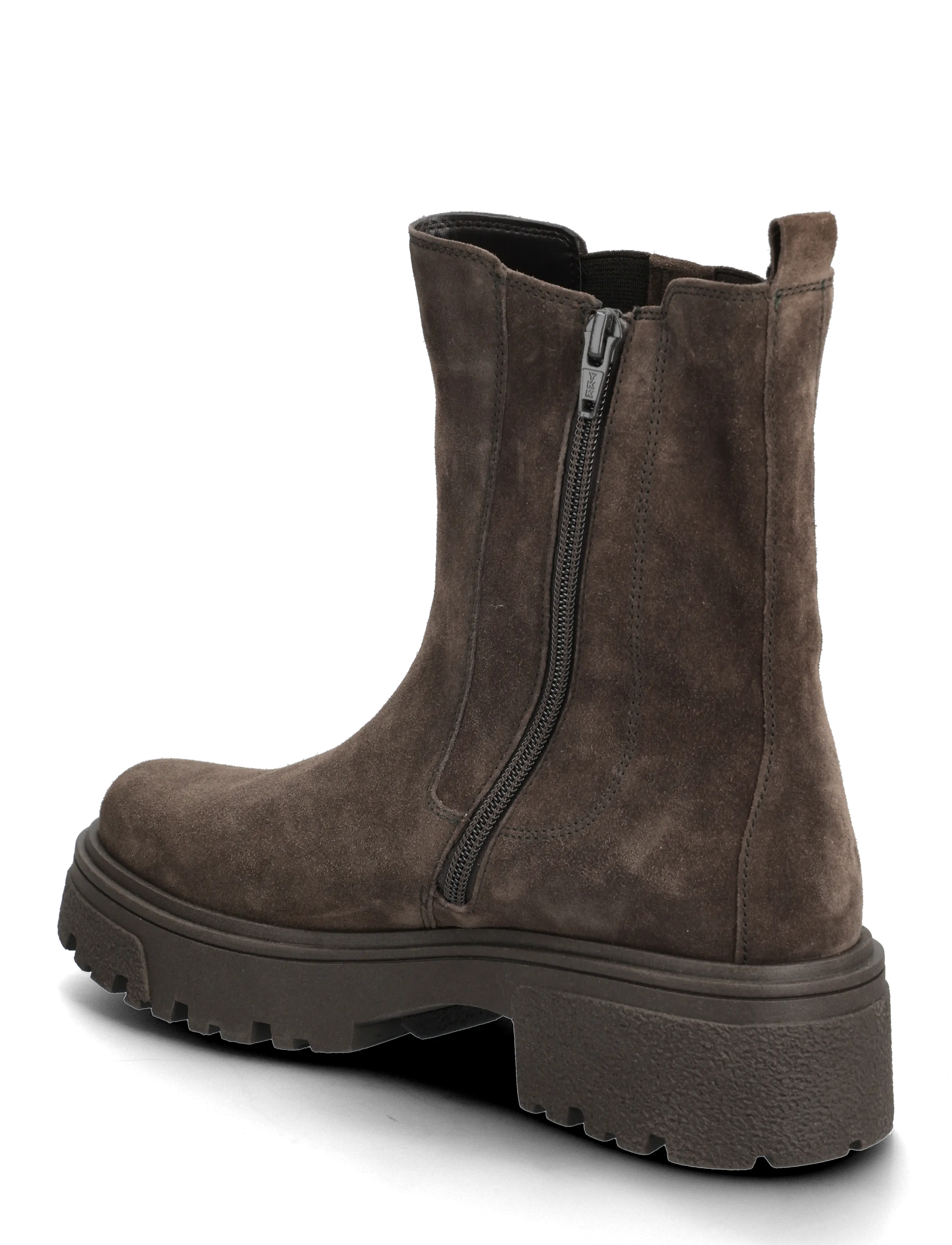 Gabor - Chelsea - madalad poolsaapad - dark brown - 2