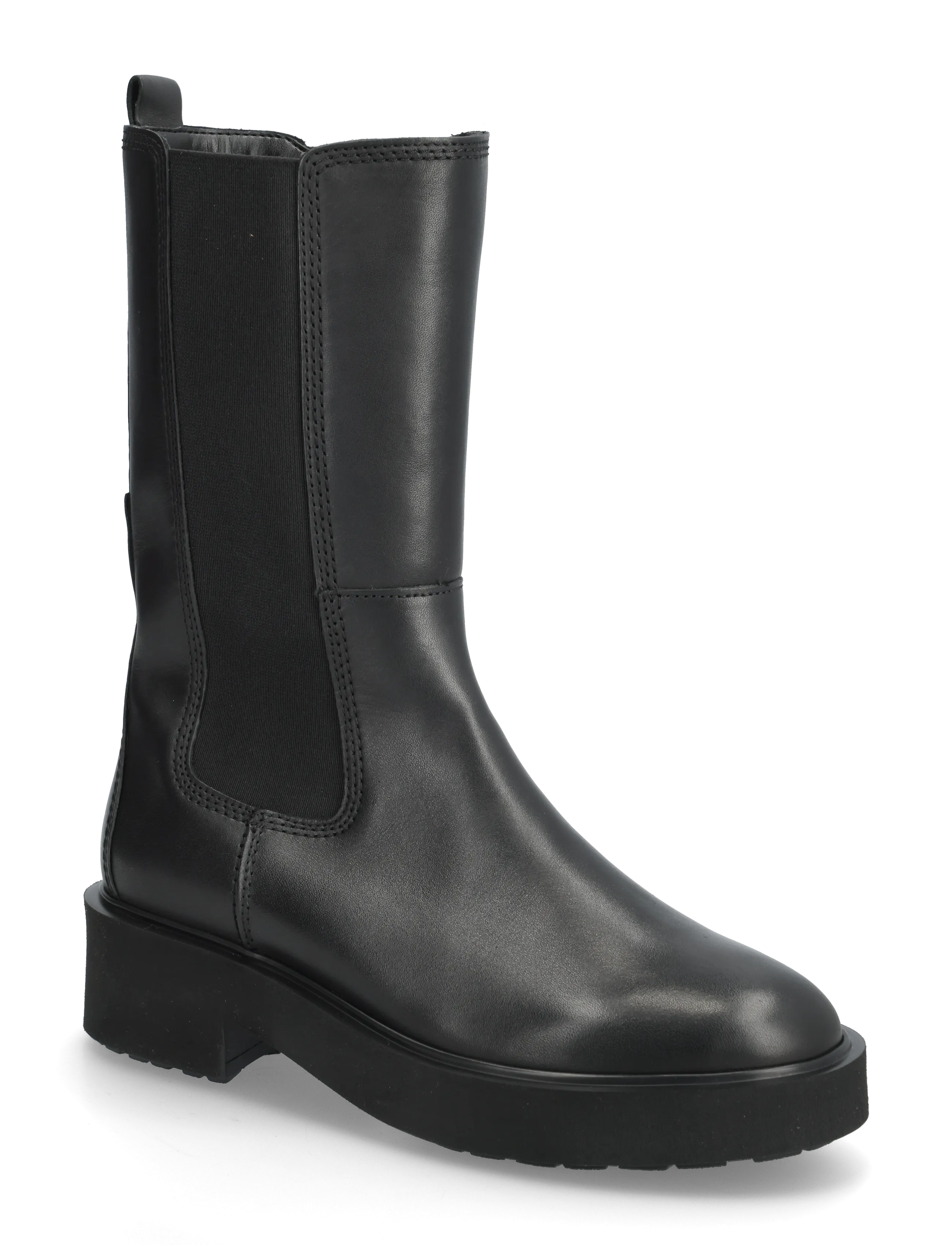 Gabor Mid chelsea - Støvler - BLACK / black