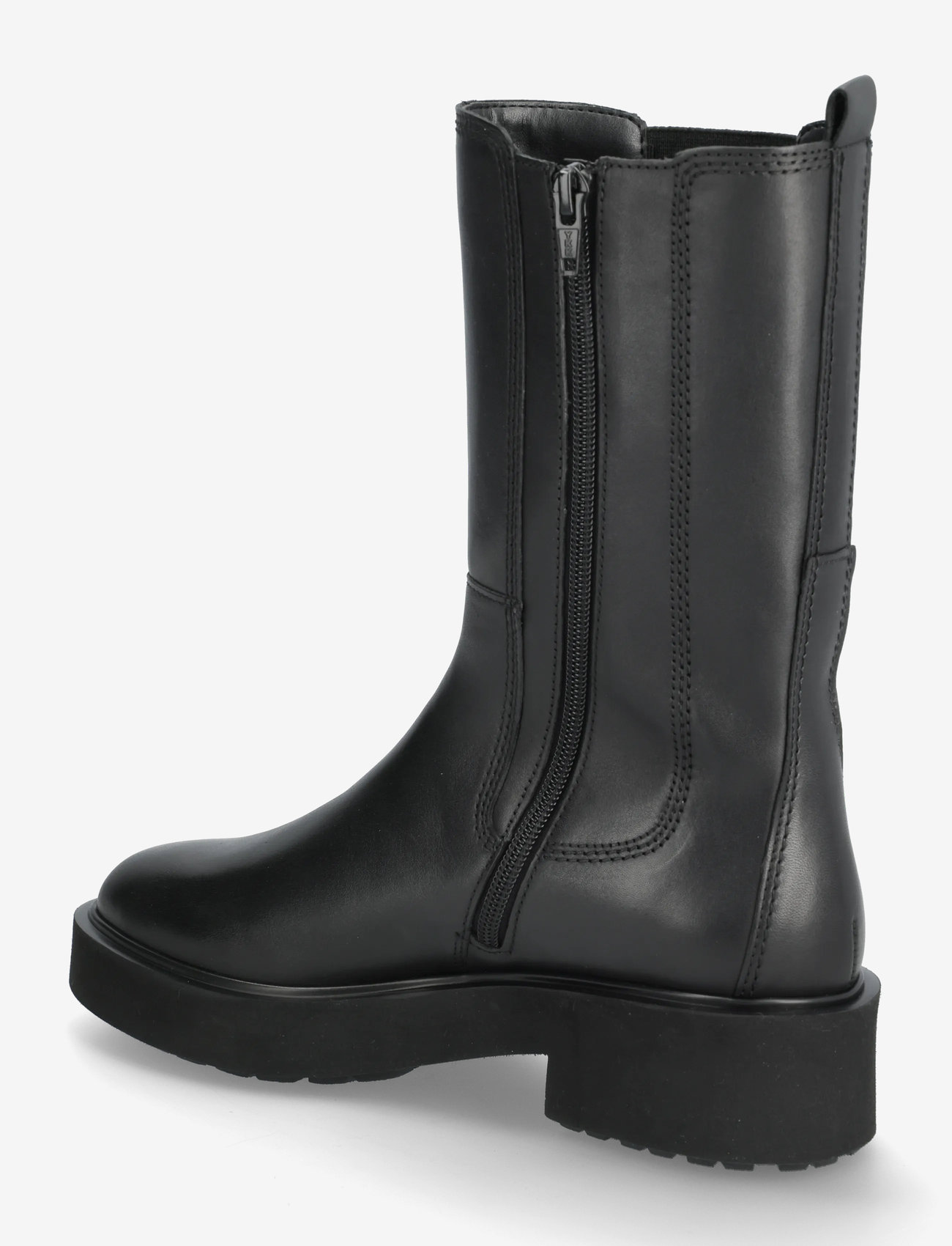 Gabor - Mid chelsea - platta ankelboots - black - 2