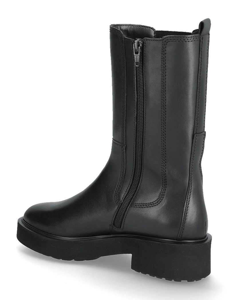 Gabor - Mid chelsea - platta ankelboots - black - 2