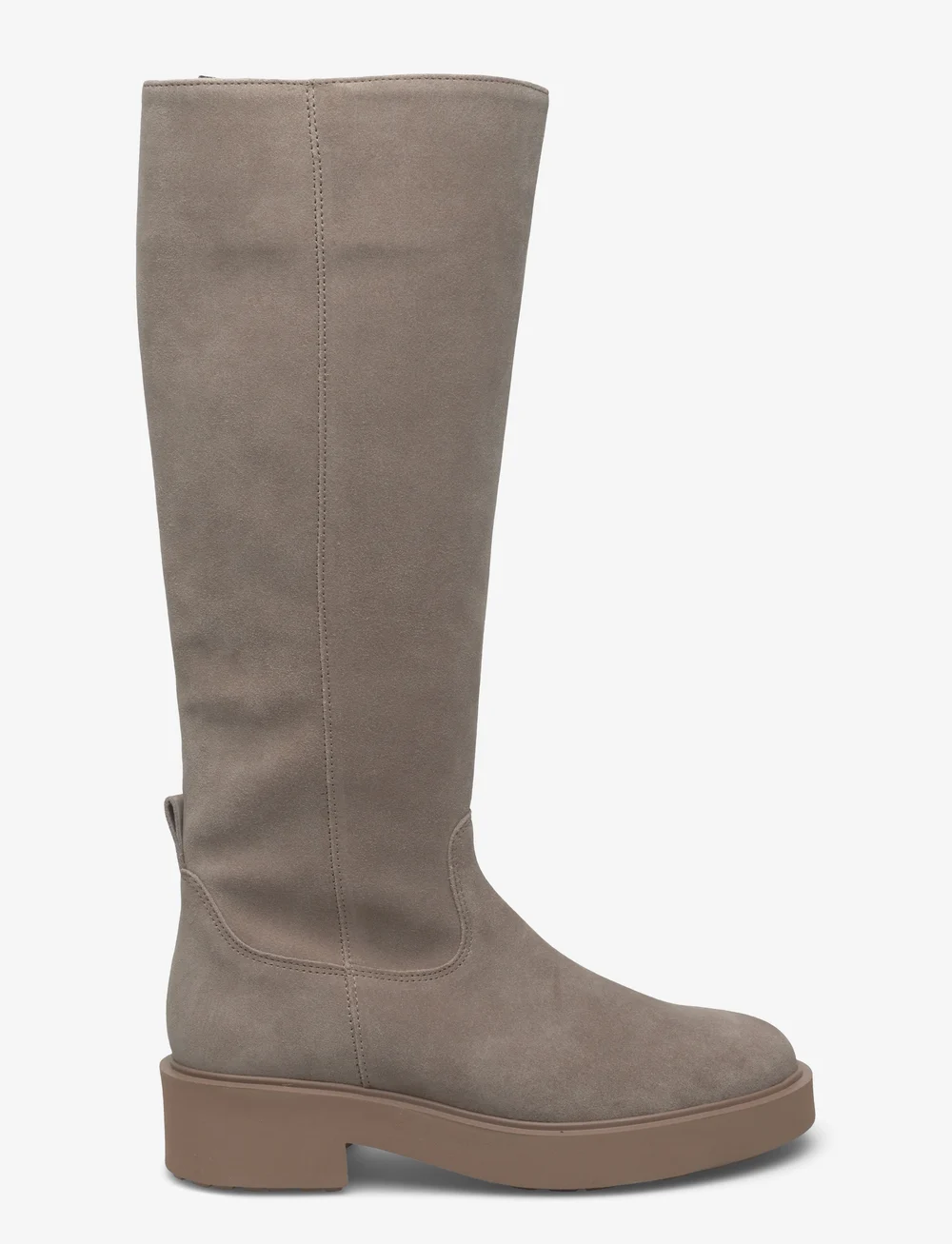 Gabor - Boot - knähöga stövlar - beige - 2