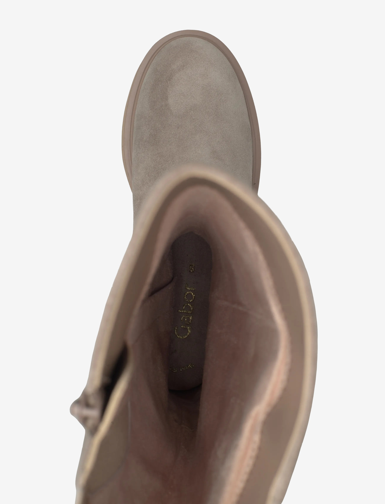Gabor - Boot - kvinder - beige - 3