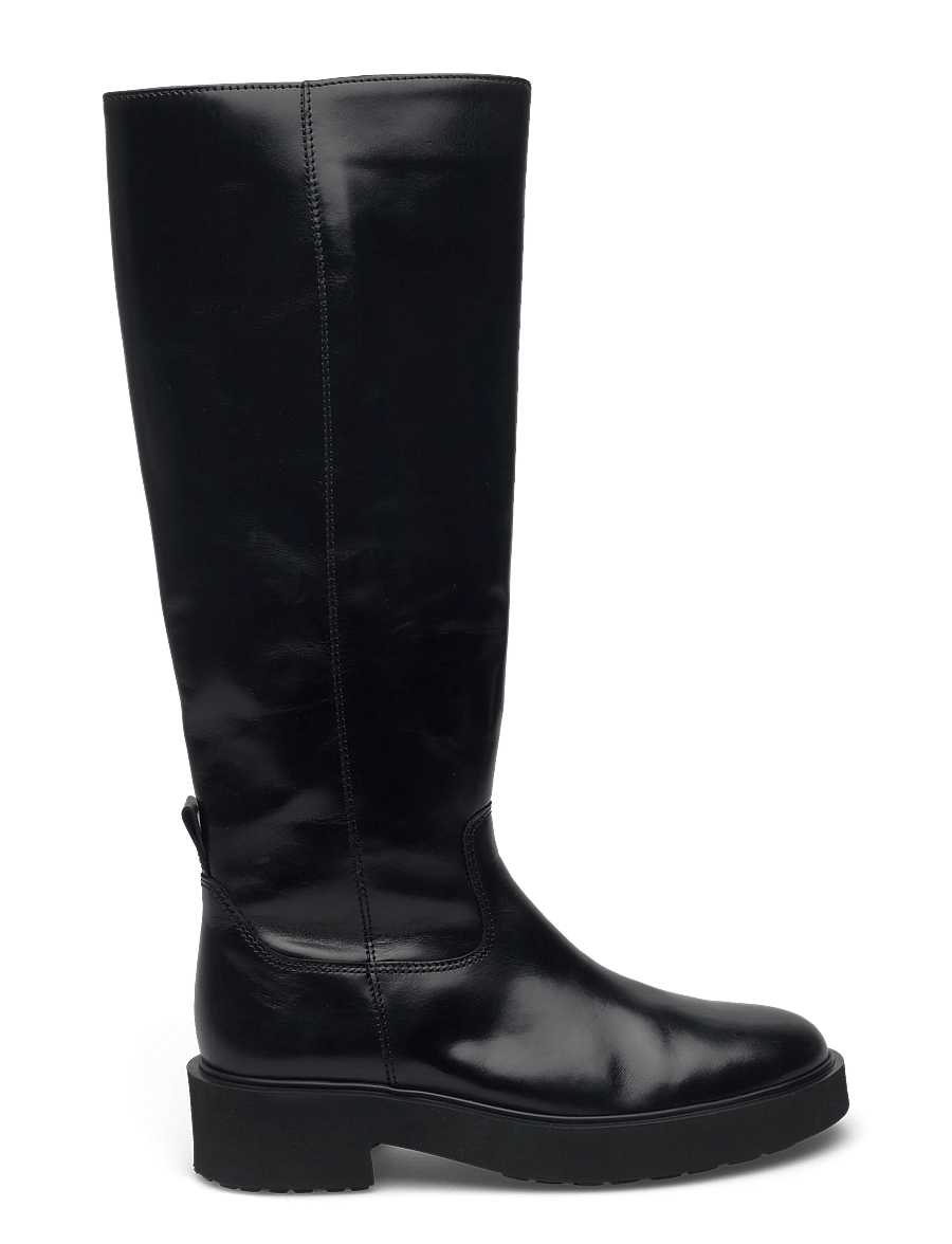 Gabor - Boot - kniehohe stiefel - black - 1