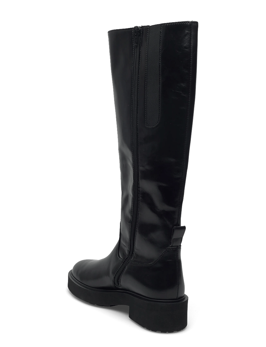 Gabor - Boot - kniehohe stiefel - black - 2