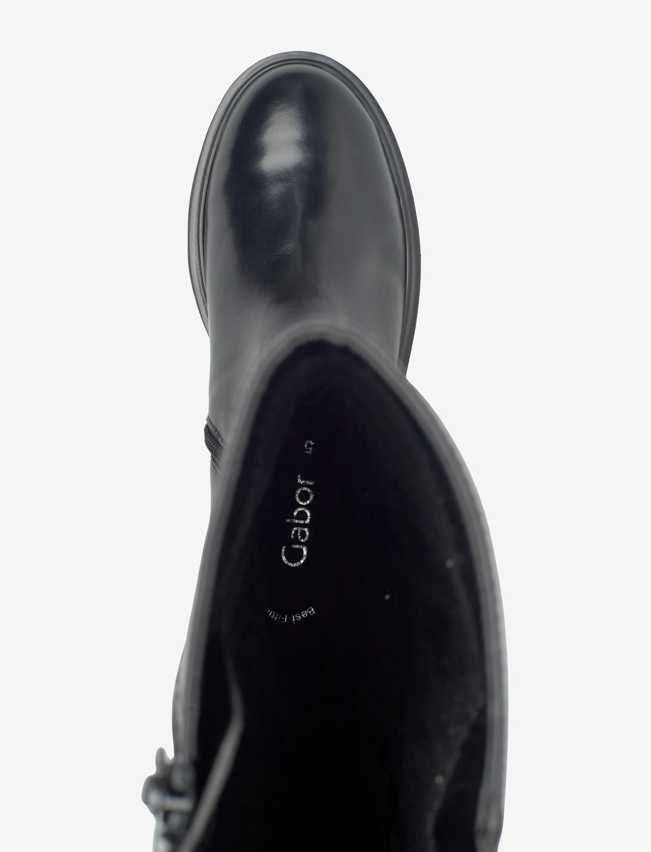 Gabor - Boot - knee high boots - black - 3